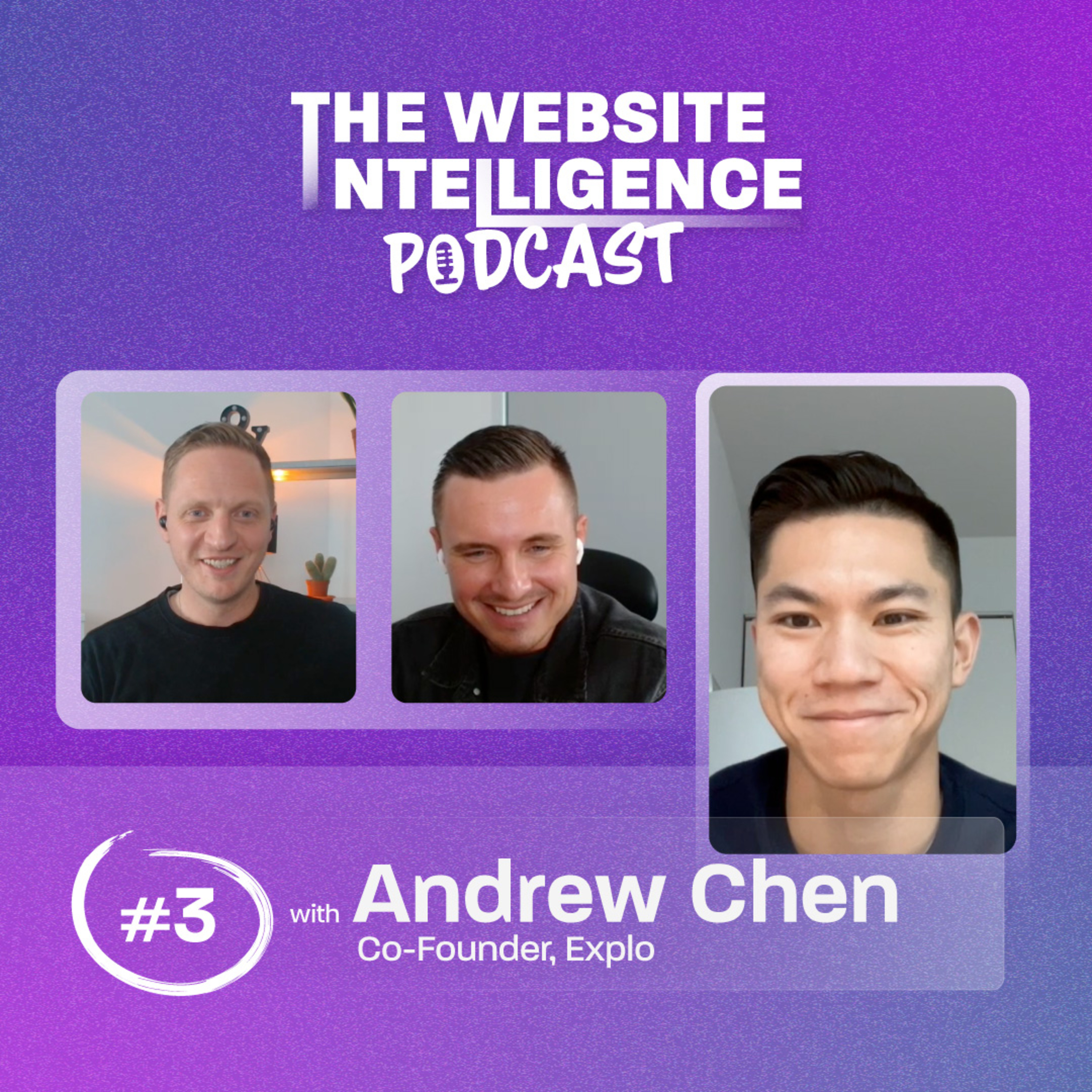The Website Intelligence Podcast