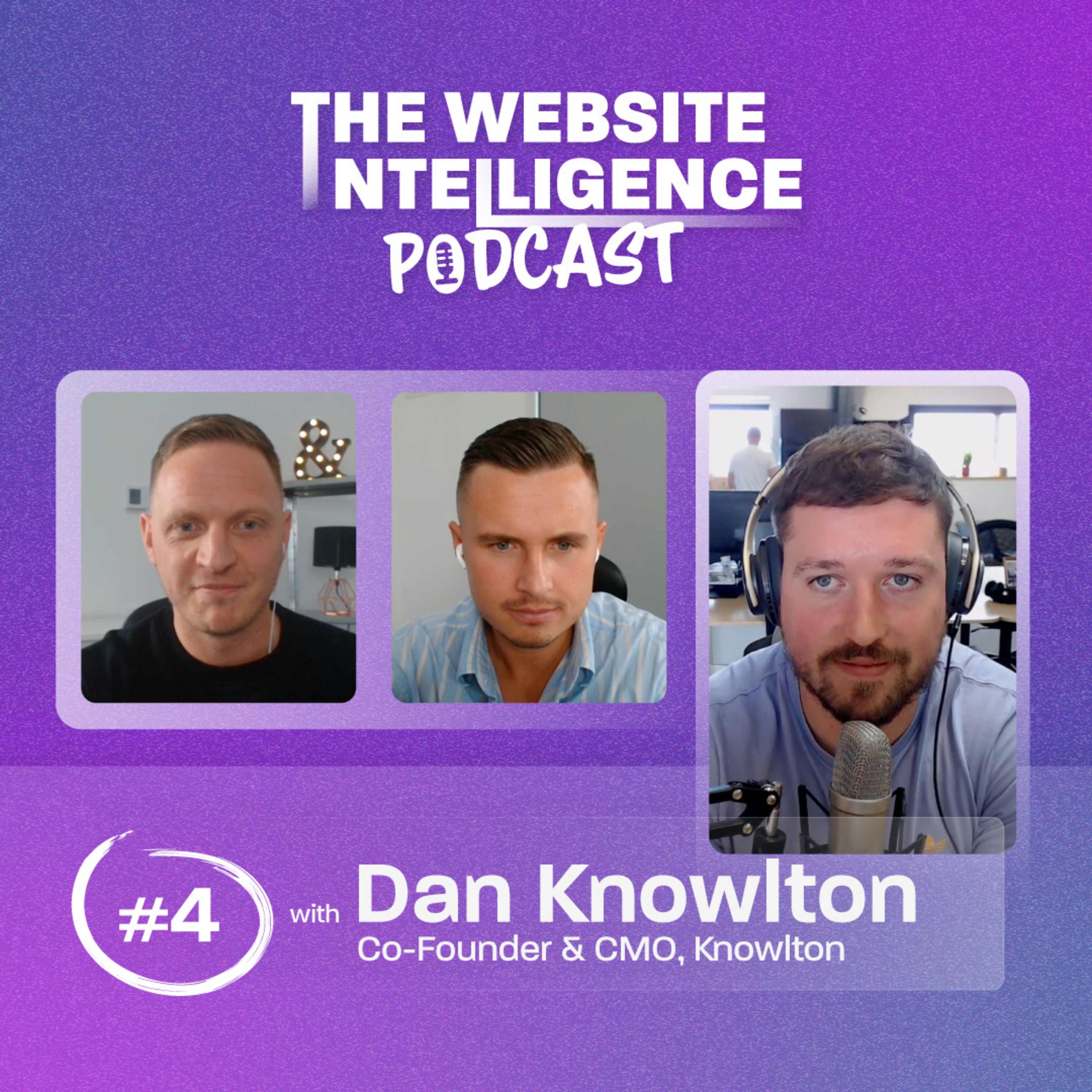 The Website Intelligence Podcast