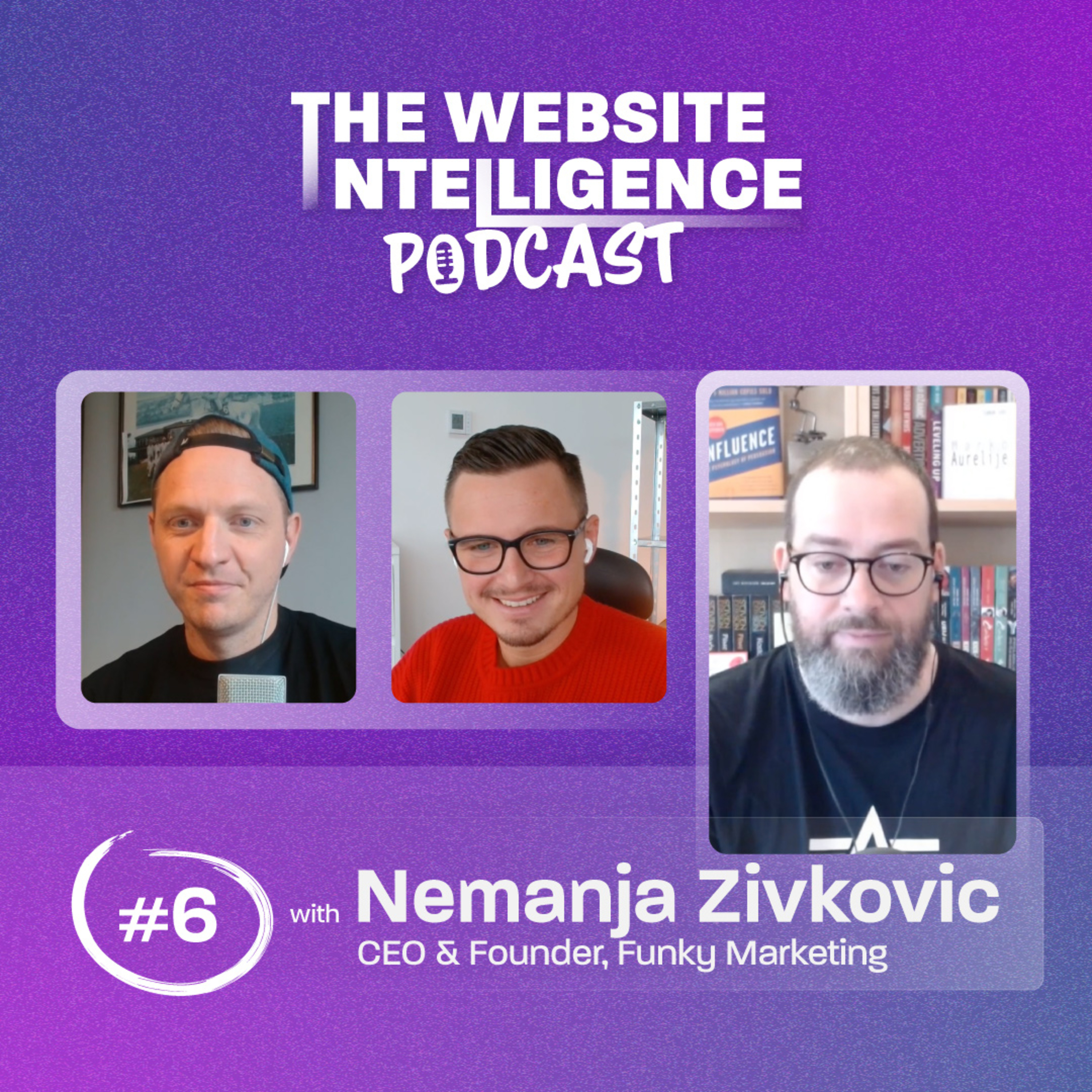 The Website Intelligence Podcast