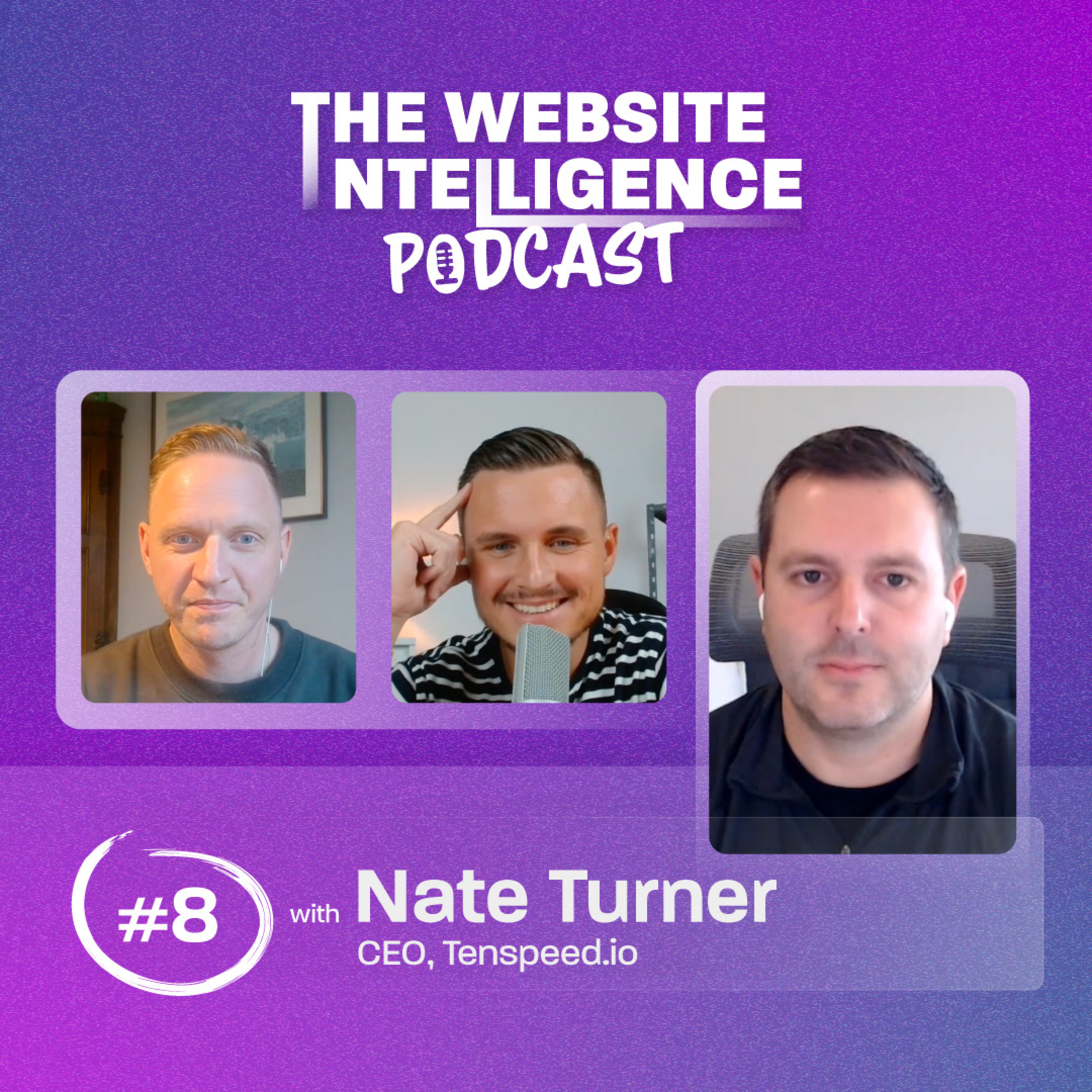 The Website Intelligence Podcast