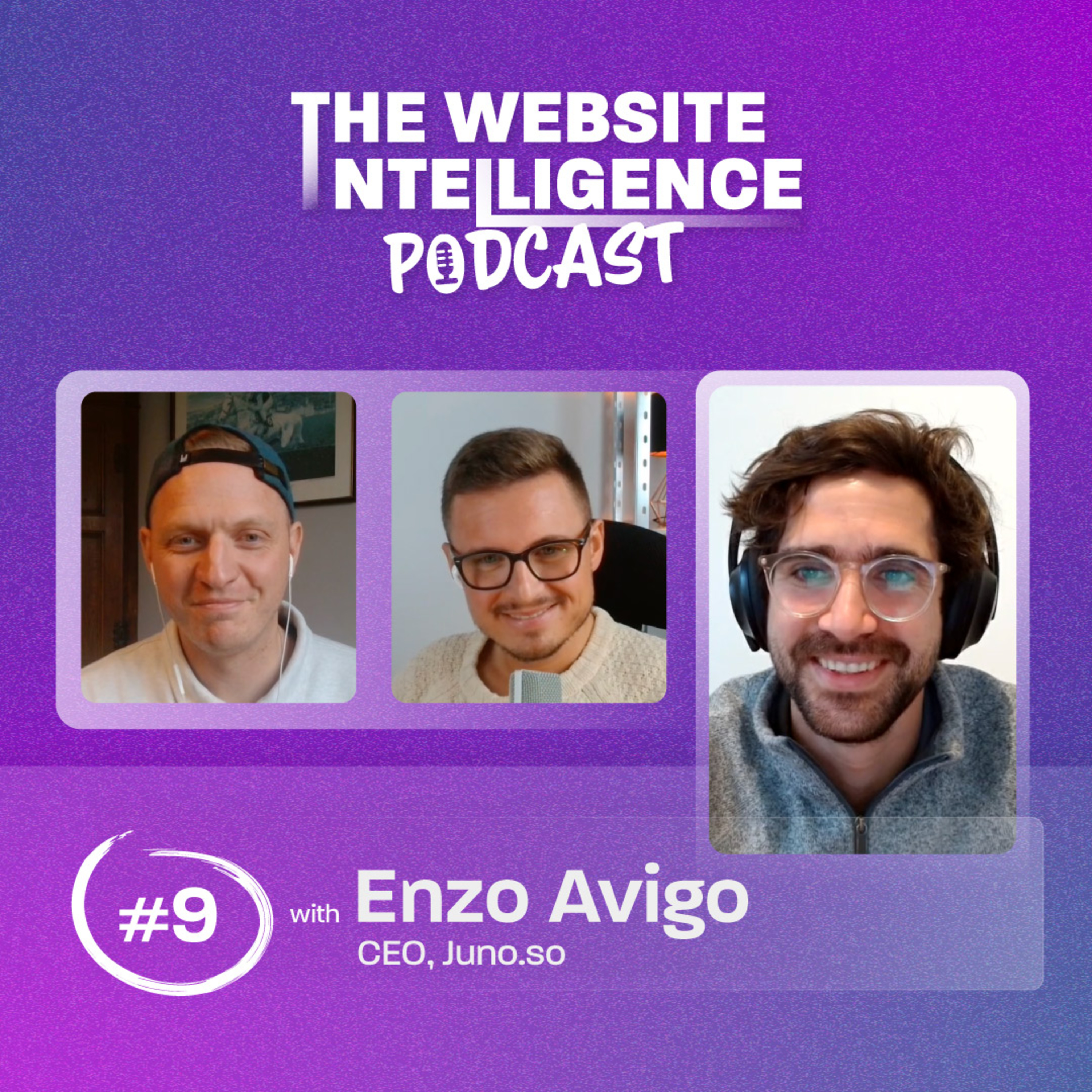 The Website Intelligence Podcast