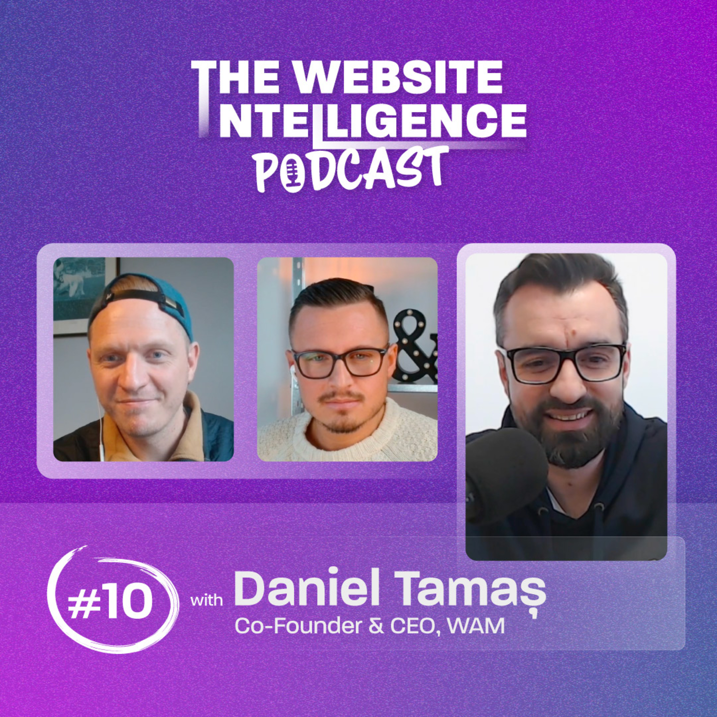 The Website Intelligence Podcast