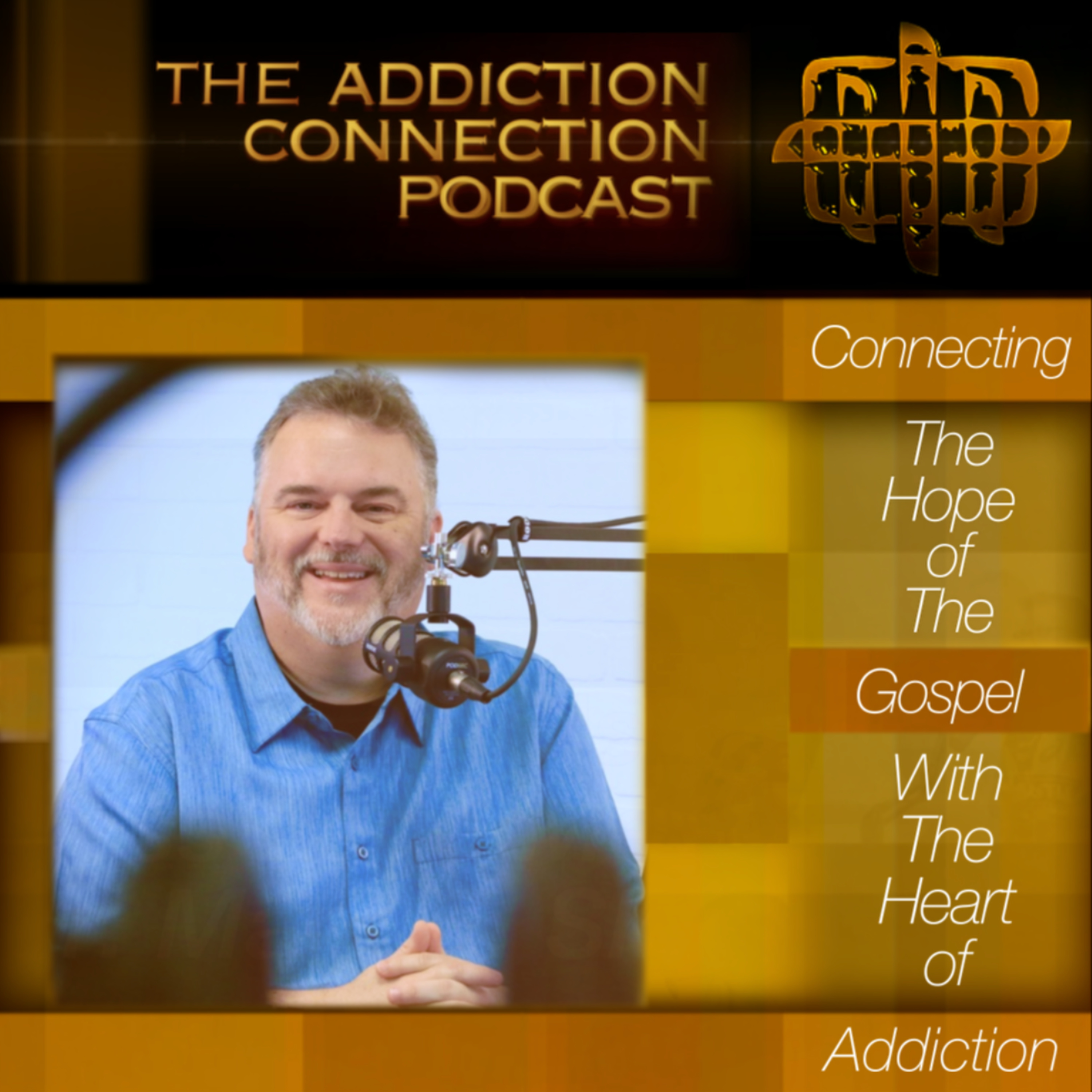 #141 - What Does TAC's Three Cross Logo Mean? (Dr. Mark E. Shaw) episode artwork