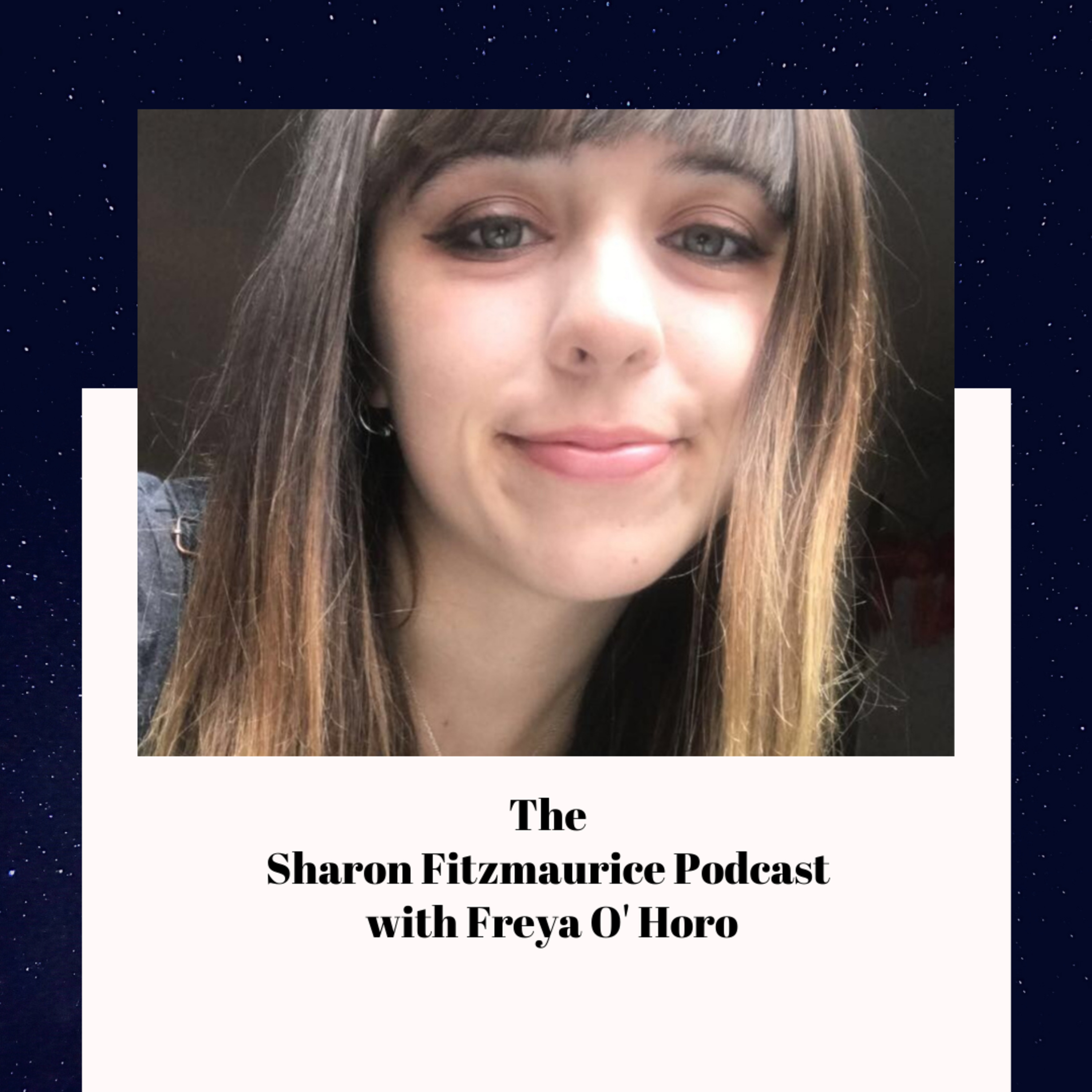 The Sharon Fitzmaurice Podcast
