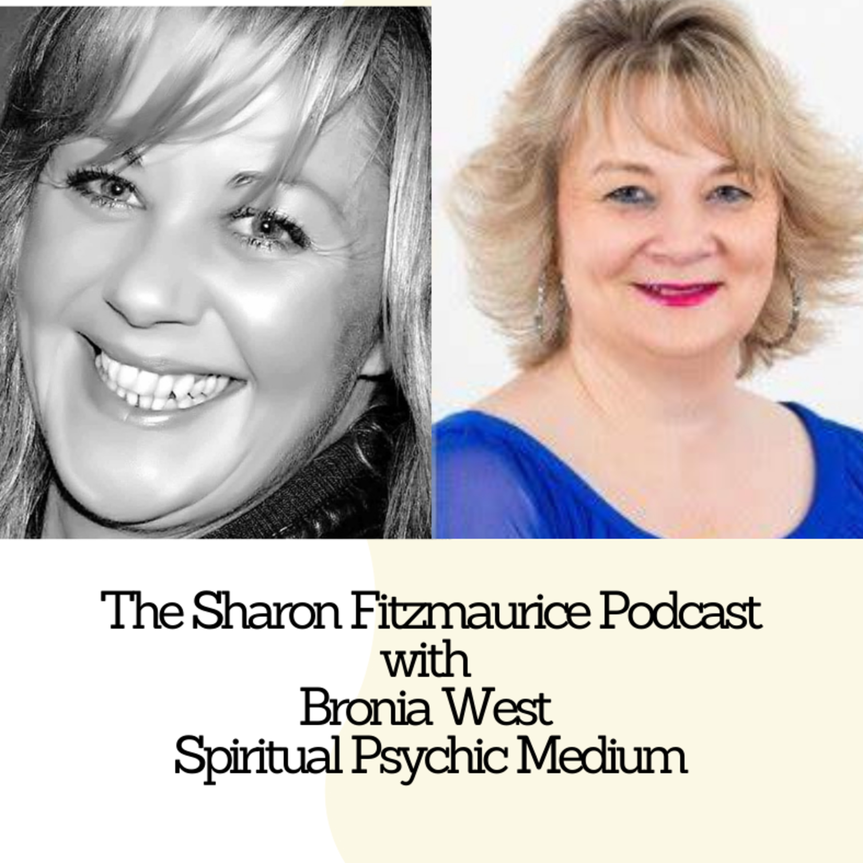 The Sharon Fitzmaurice Podcast