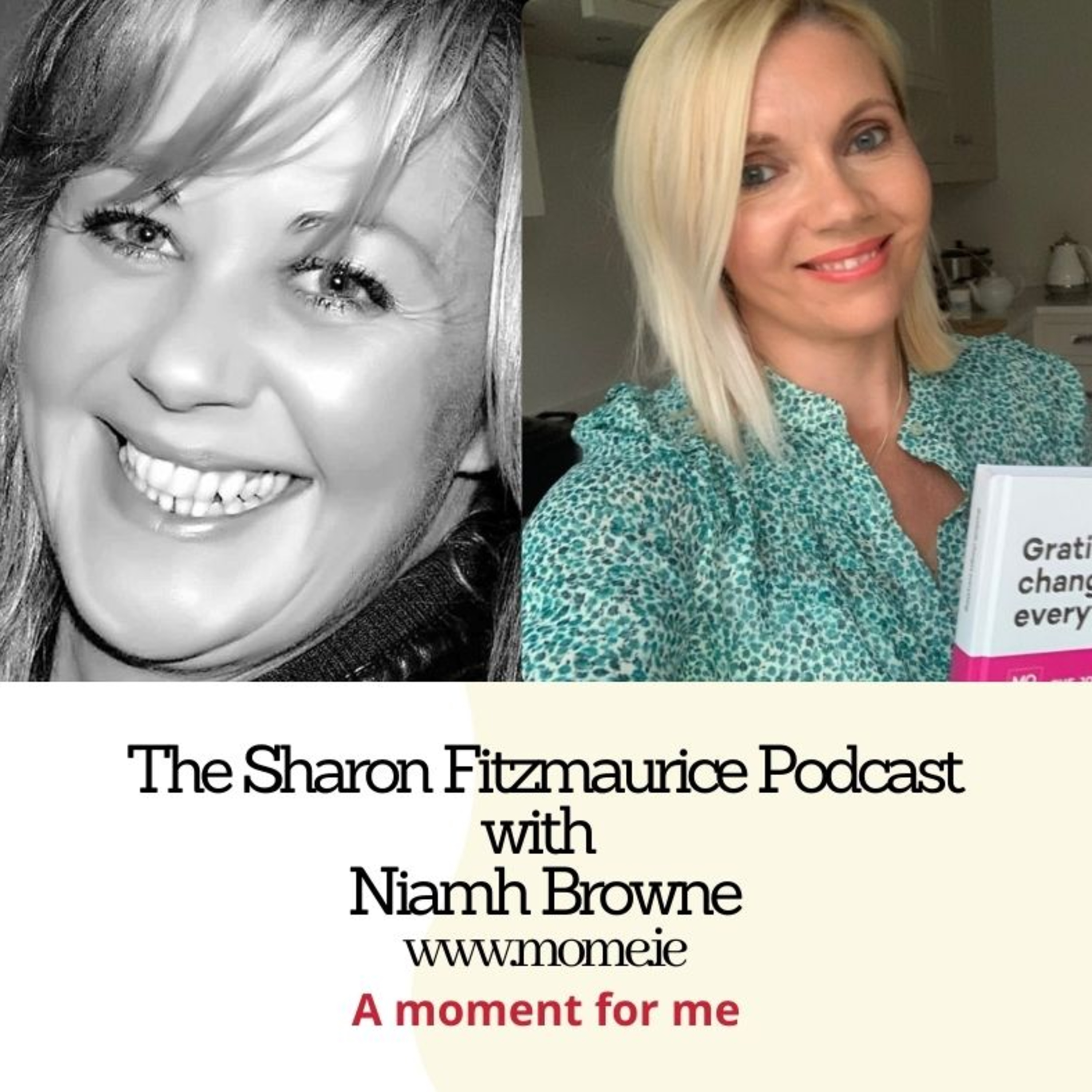 The Sharon Fitzmaurice Podcast