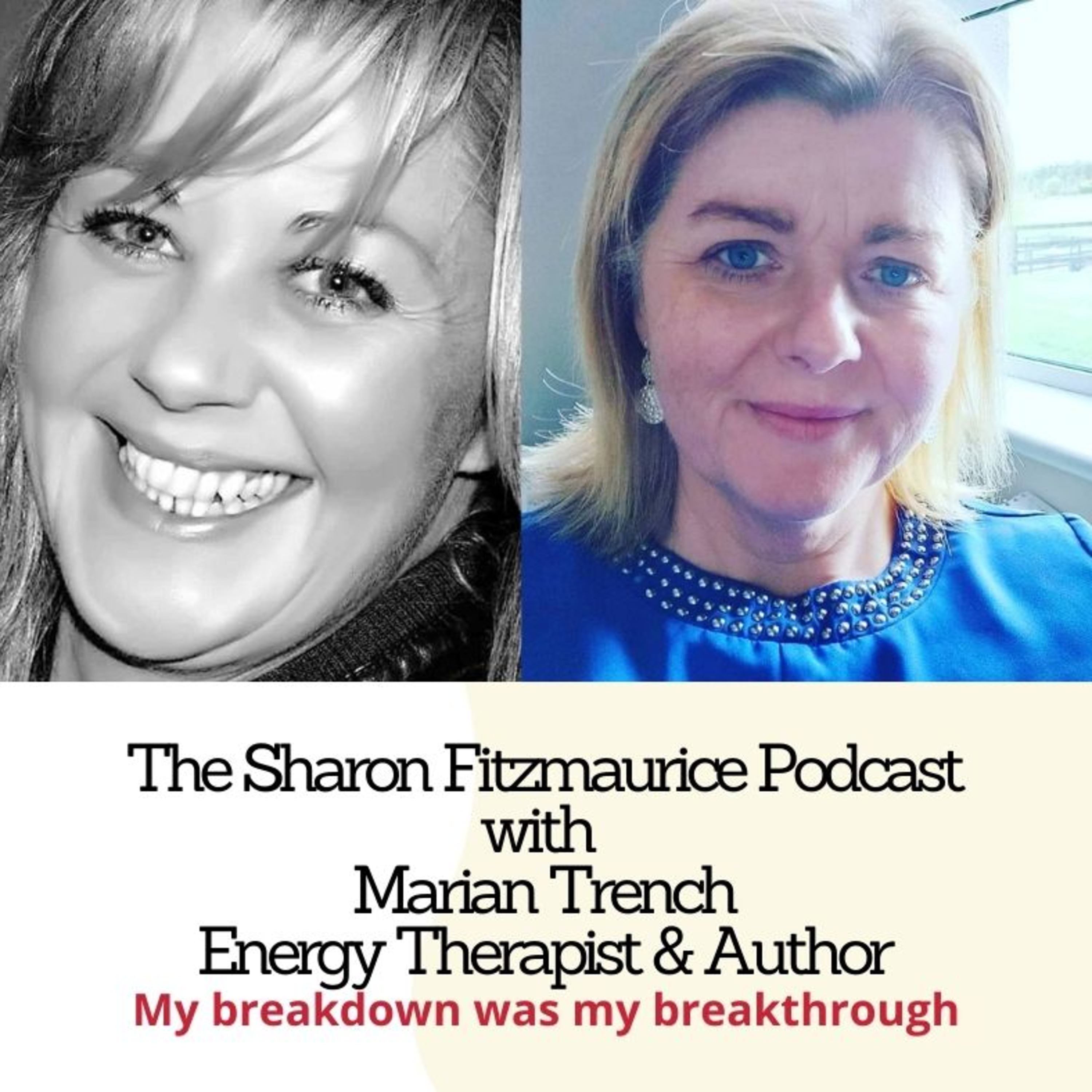 The Sharon Fitzmaurice Podcast