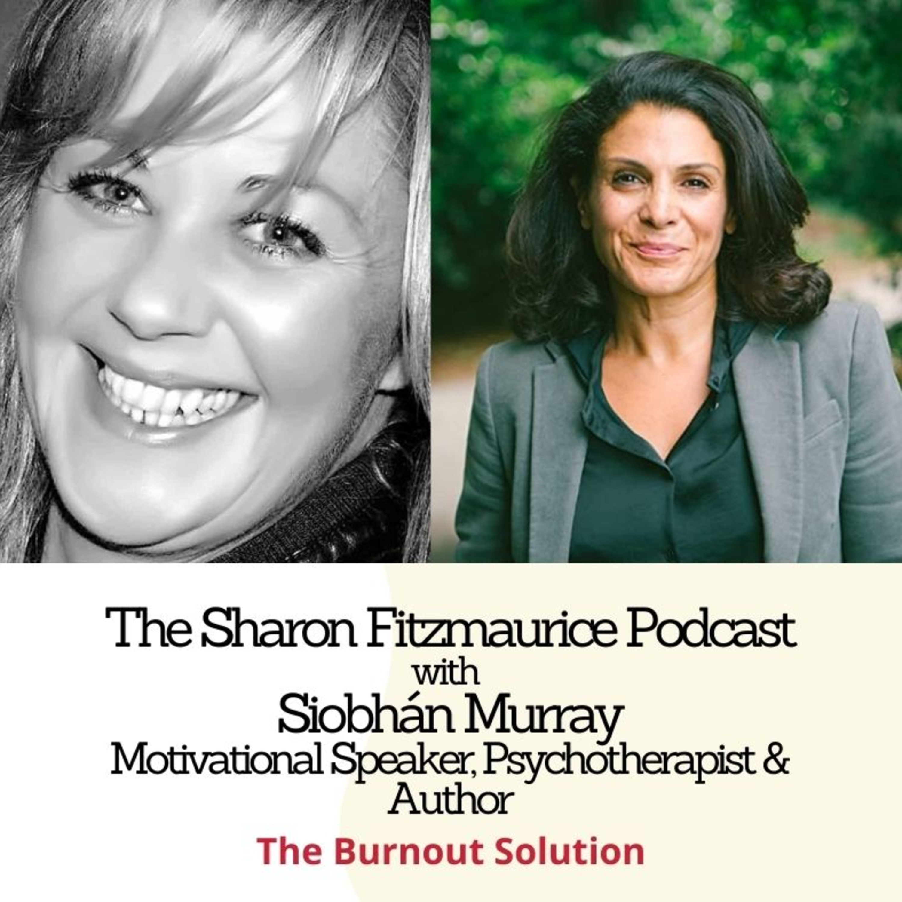 The Sharon Fitzmaurice Podcast