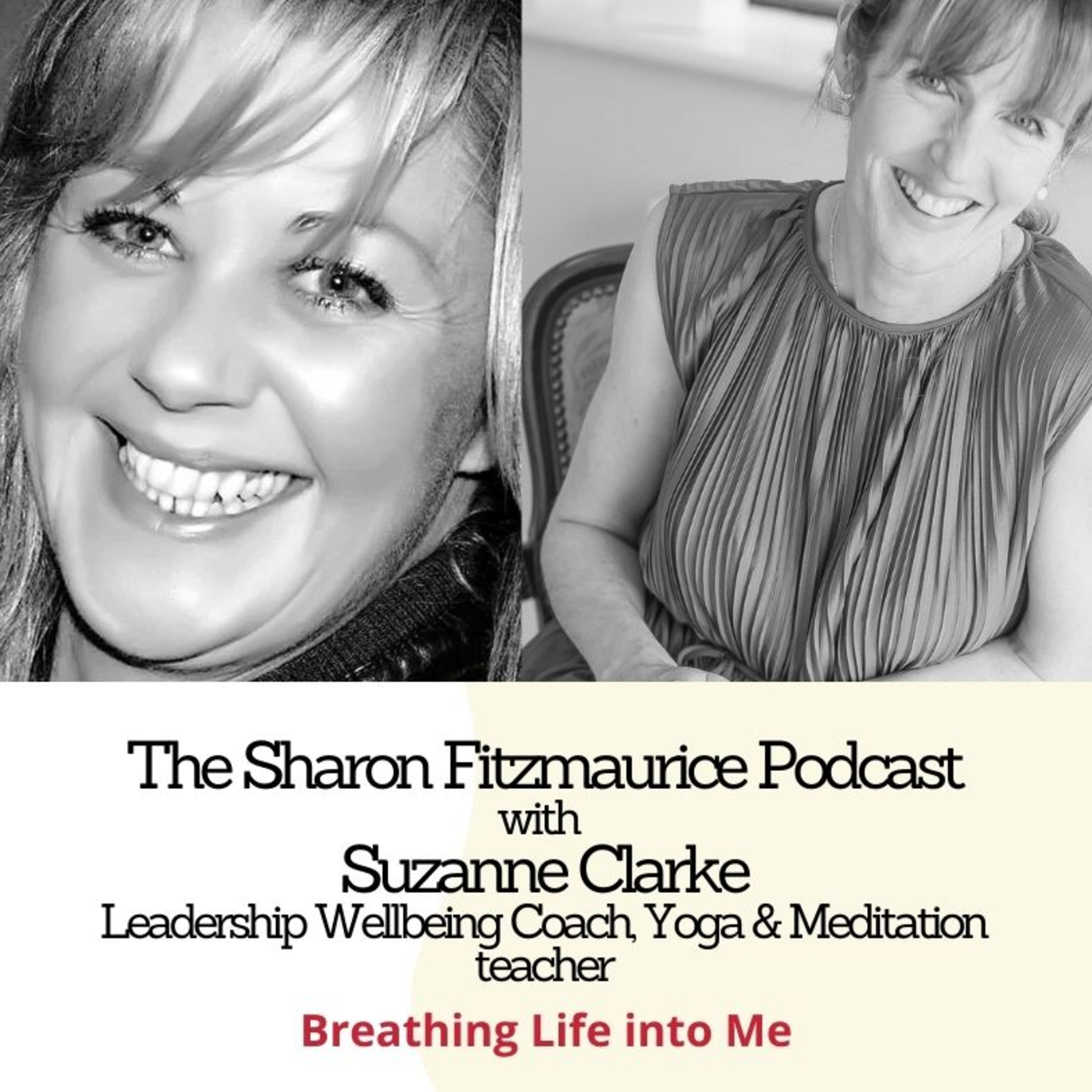 The Sharon Fitzmaurice Podcast