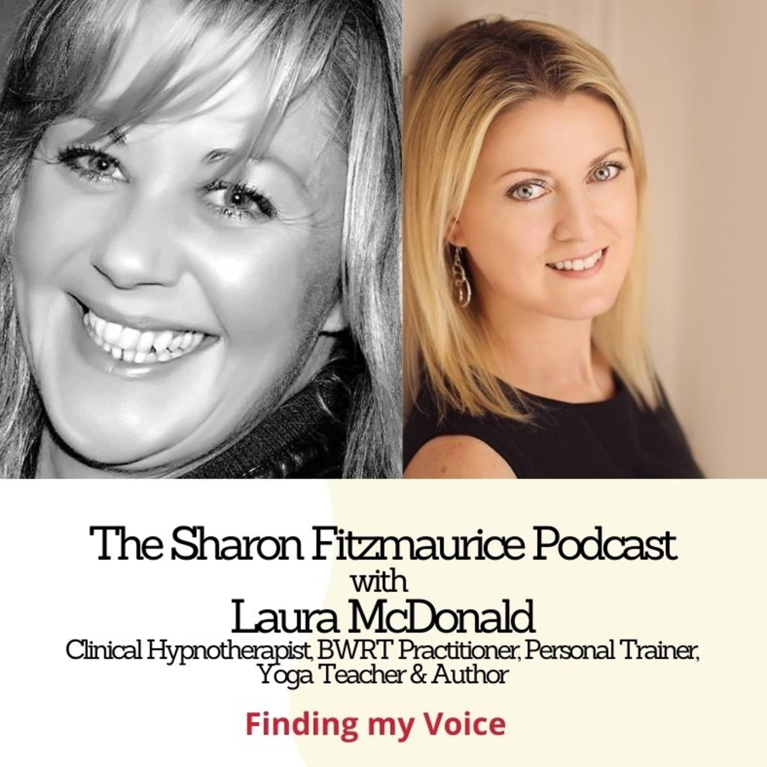 The Sharon Fitzmaurice Podcast