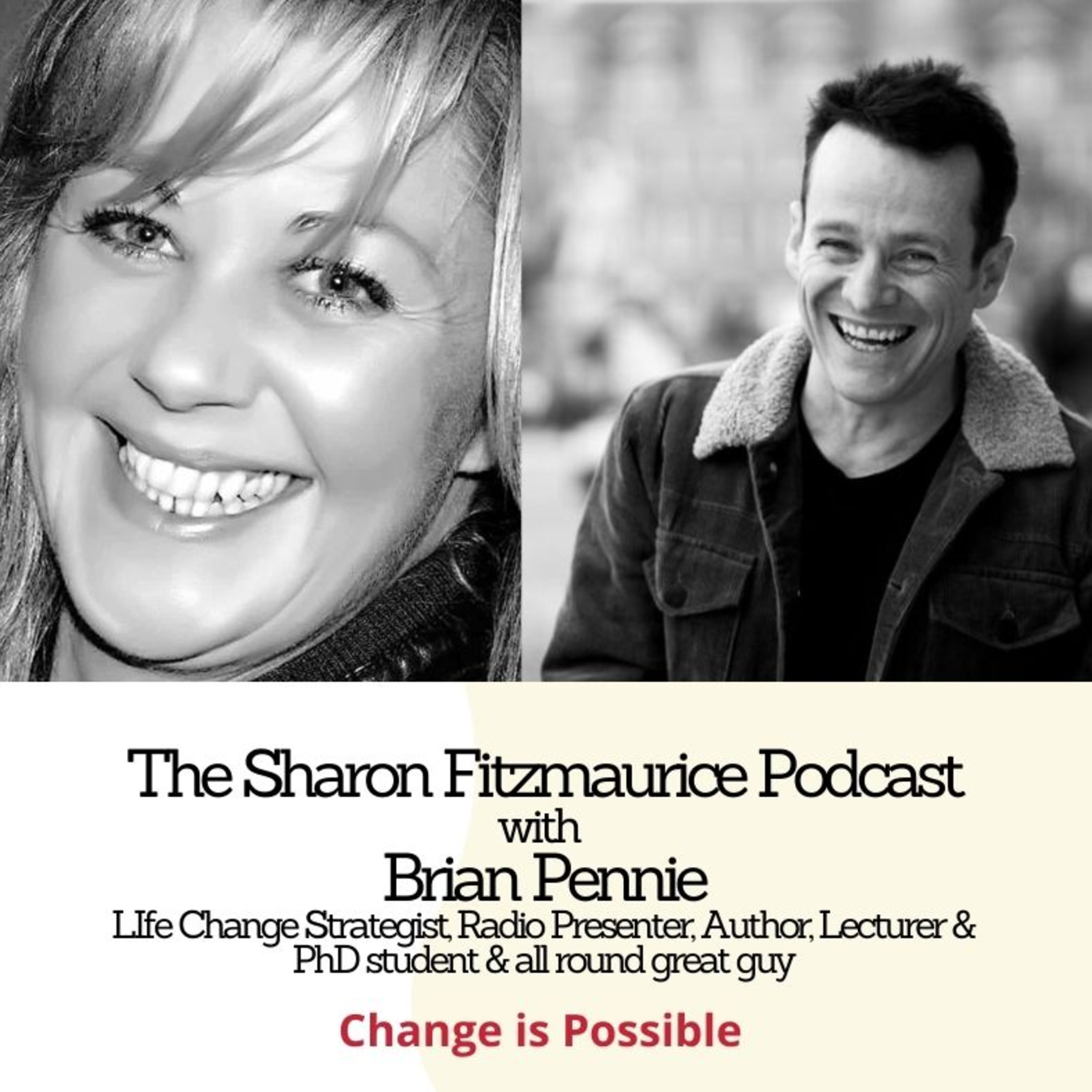 The Sharon Fitzmaurice Podcast