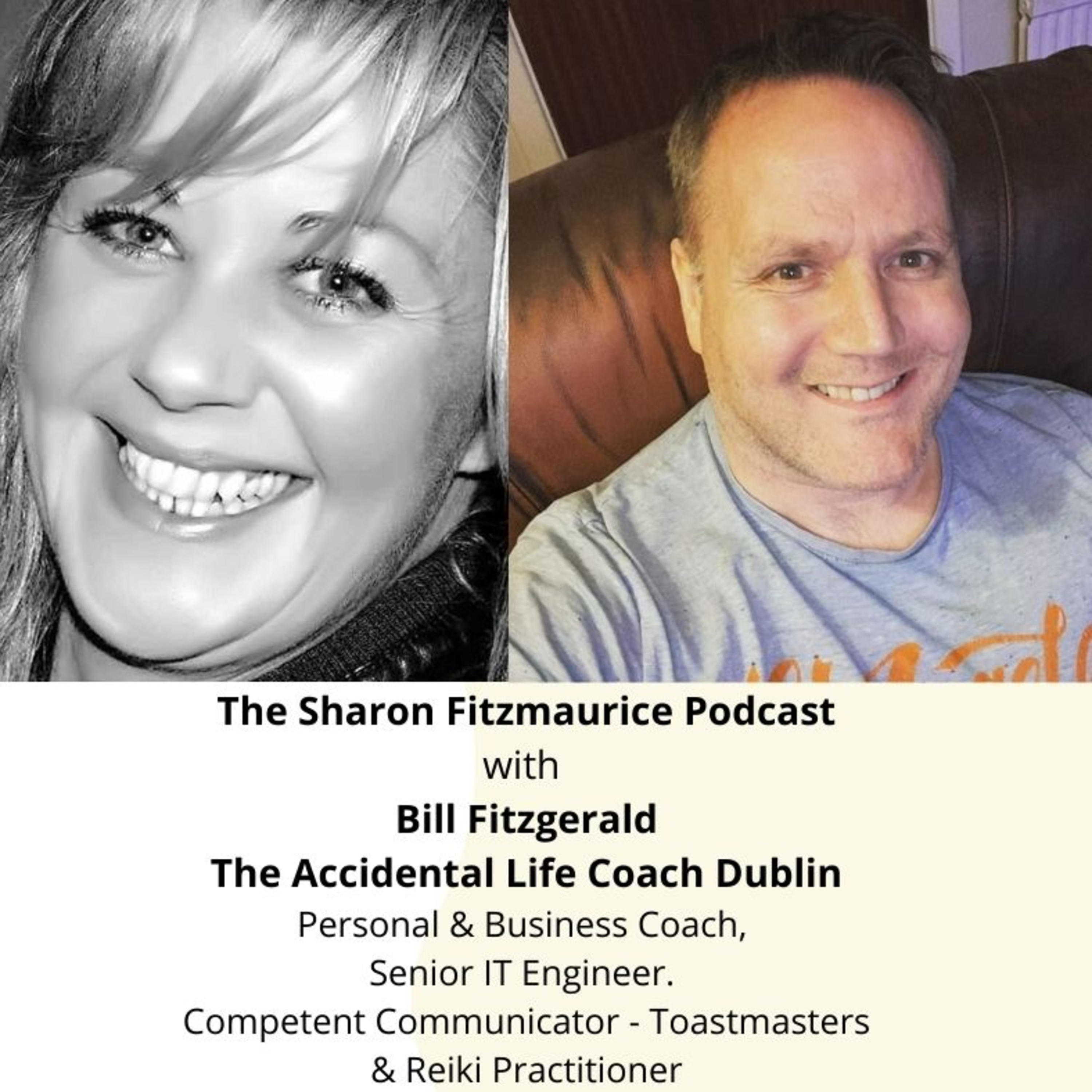 The Sharon Fitzmaurice Podcast