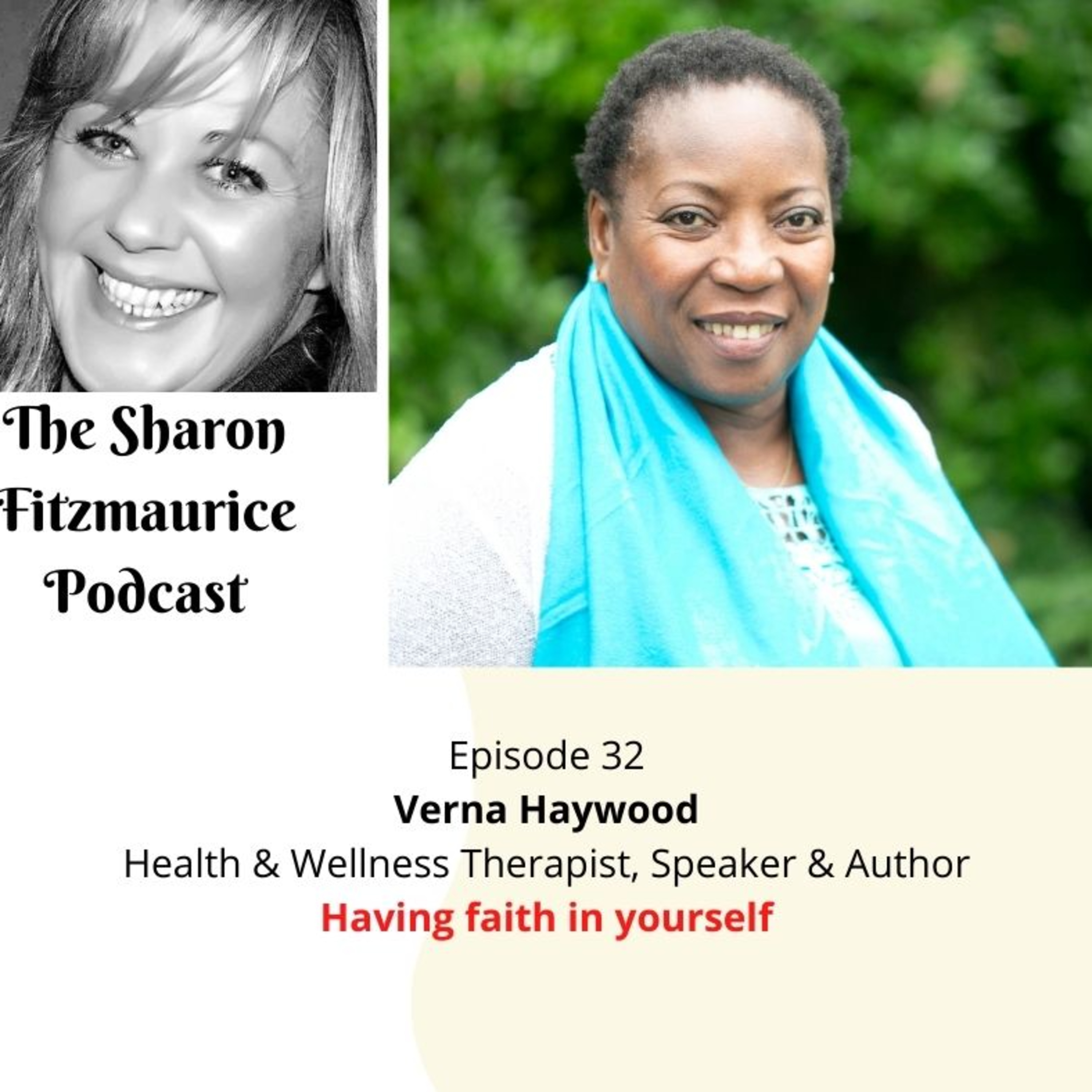 The Sharon Fitzmaurice Podcast