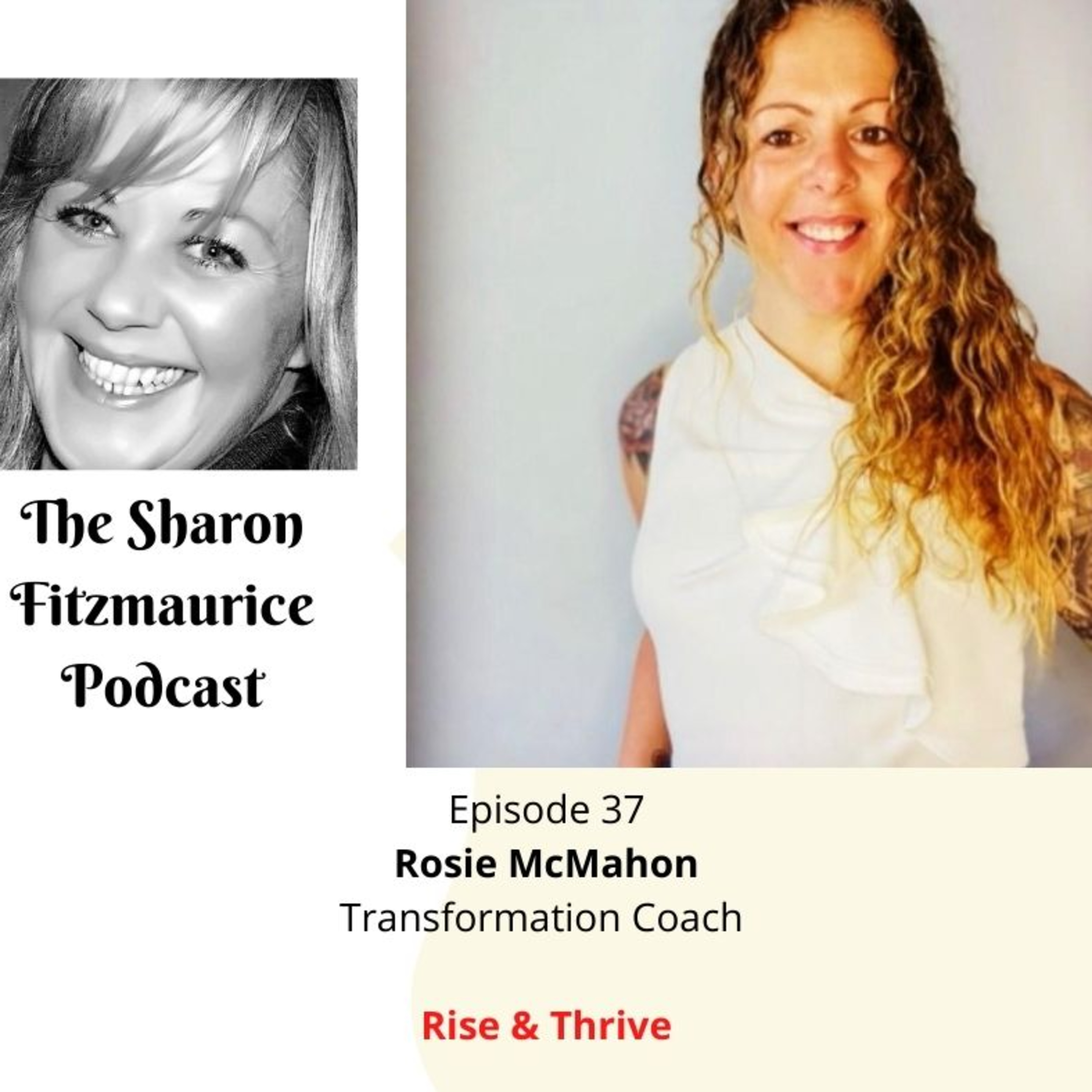The Sharon Fitzmaurice Podcast