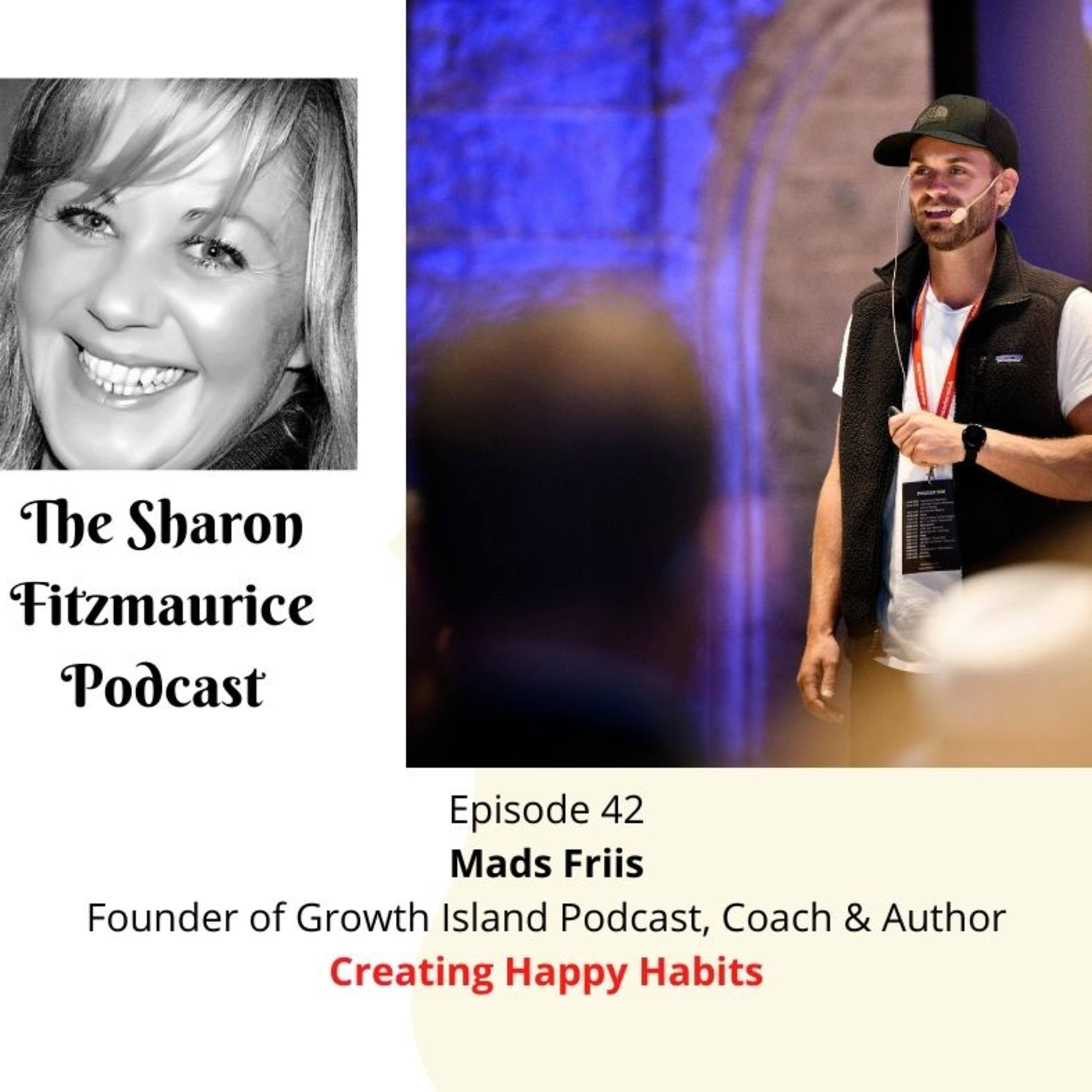 The Sharon Fitzmaurice Podcast