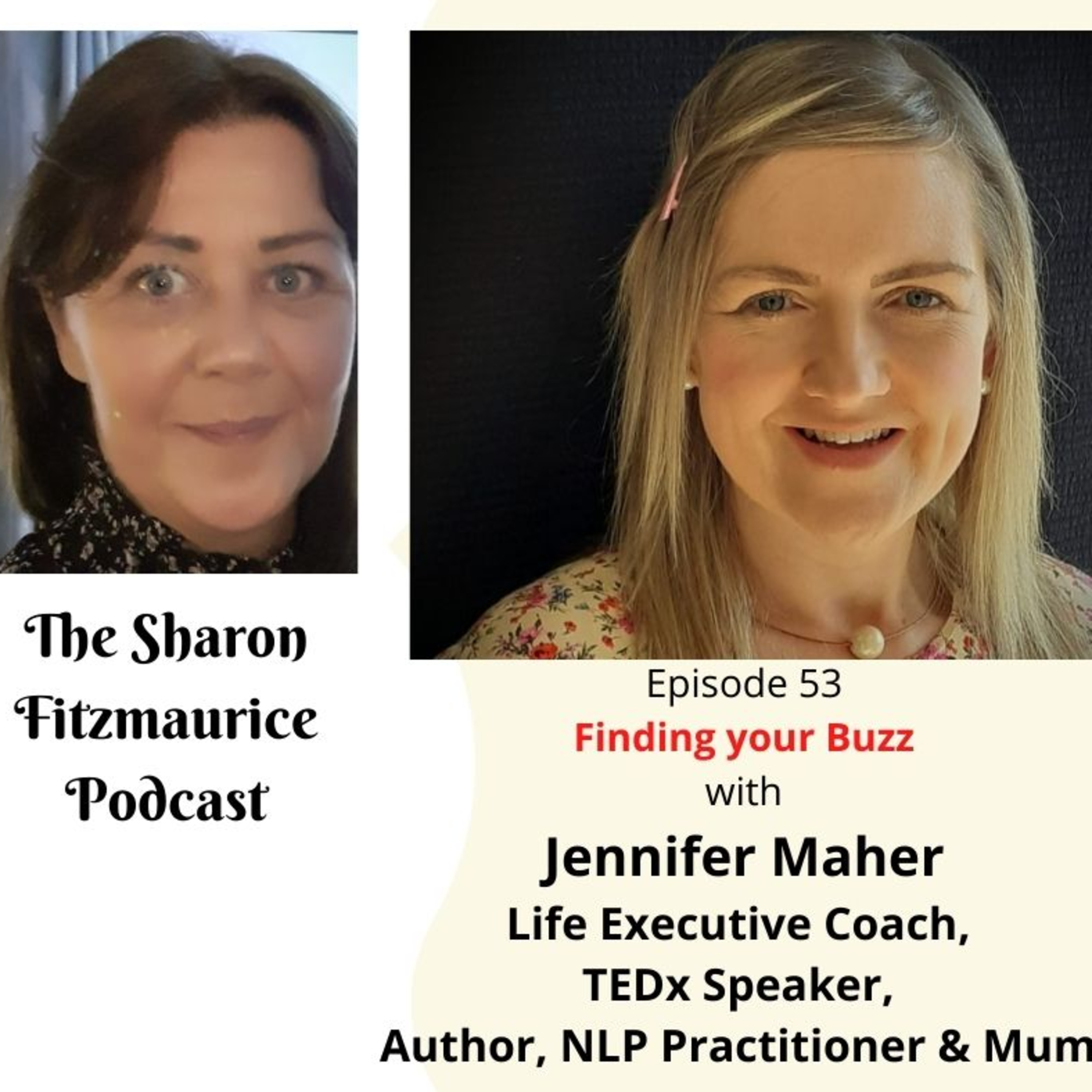 The Sharon Fitzmaurice Podcast
