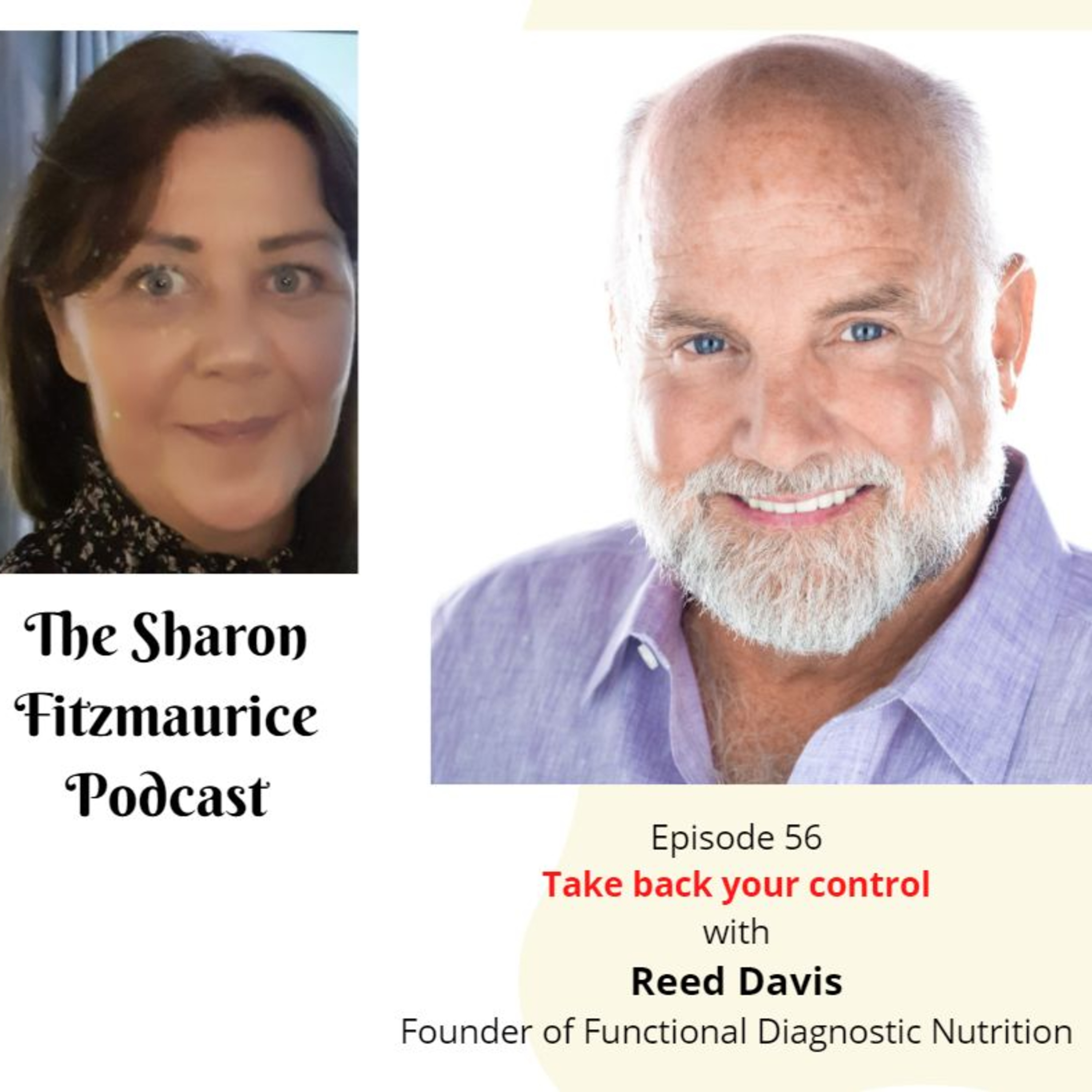 The Sharon Fitzmaurice Podcast