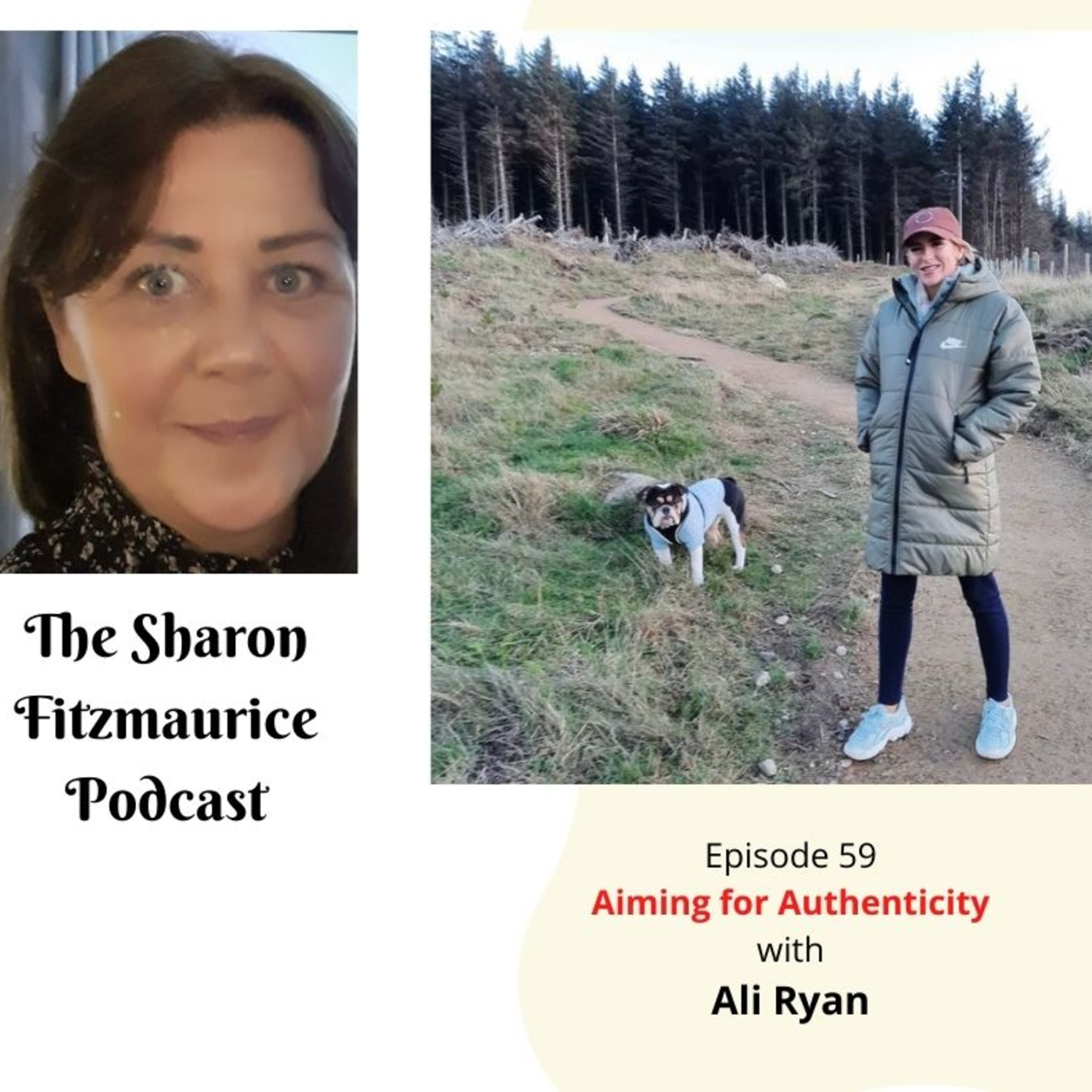 The Sharon Fitzmaurice Podcast