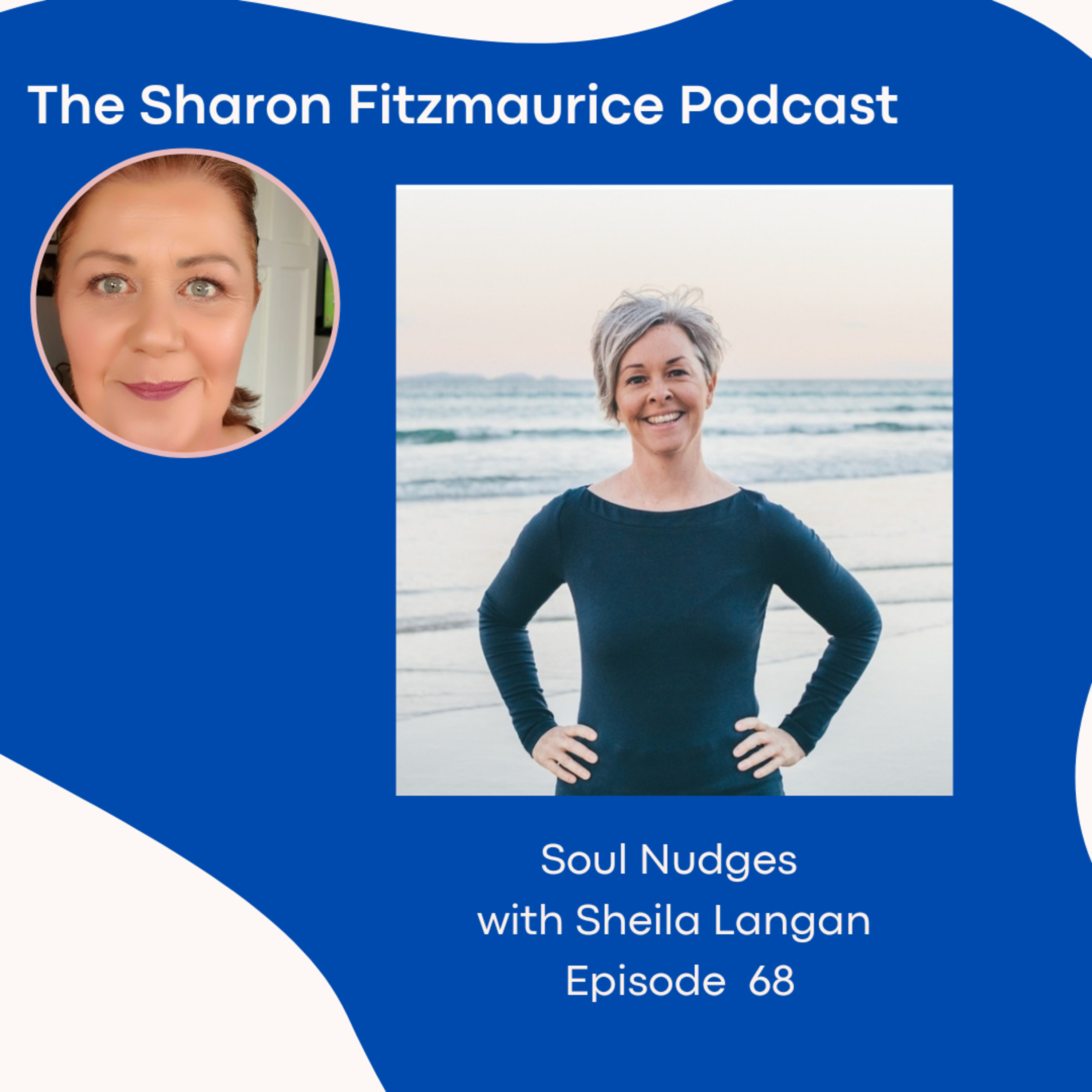 The Sharon Fitzmaurice Podcast