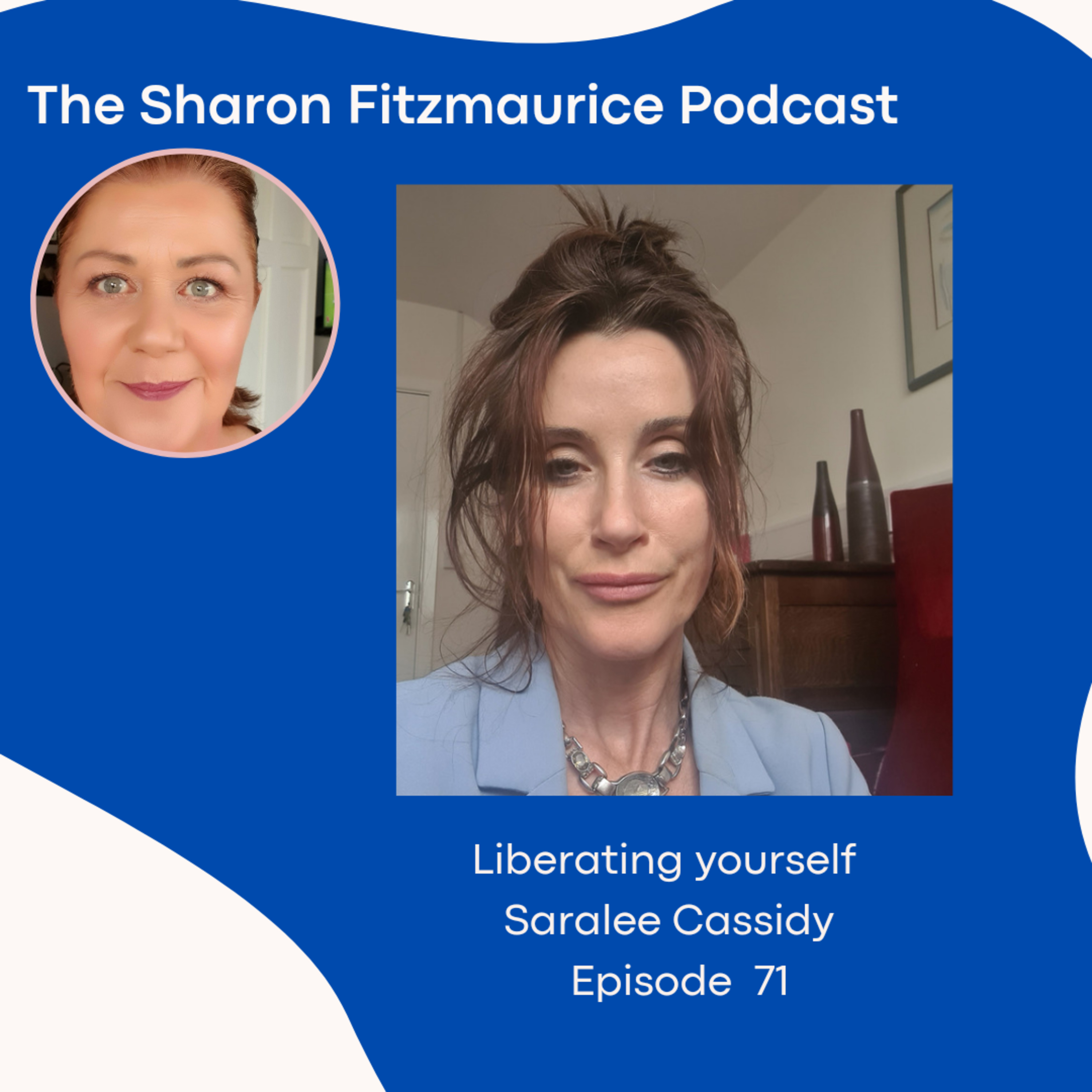 The Sharon Fitzmaurice Podcast