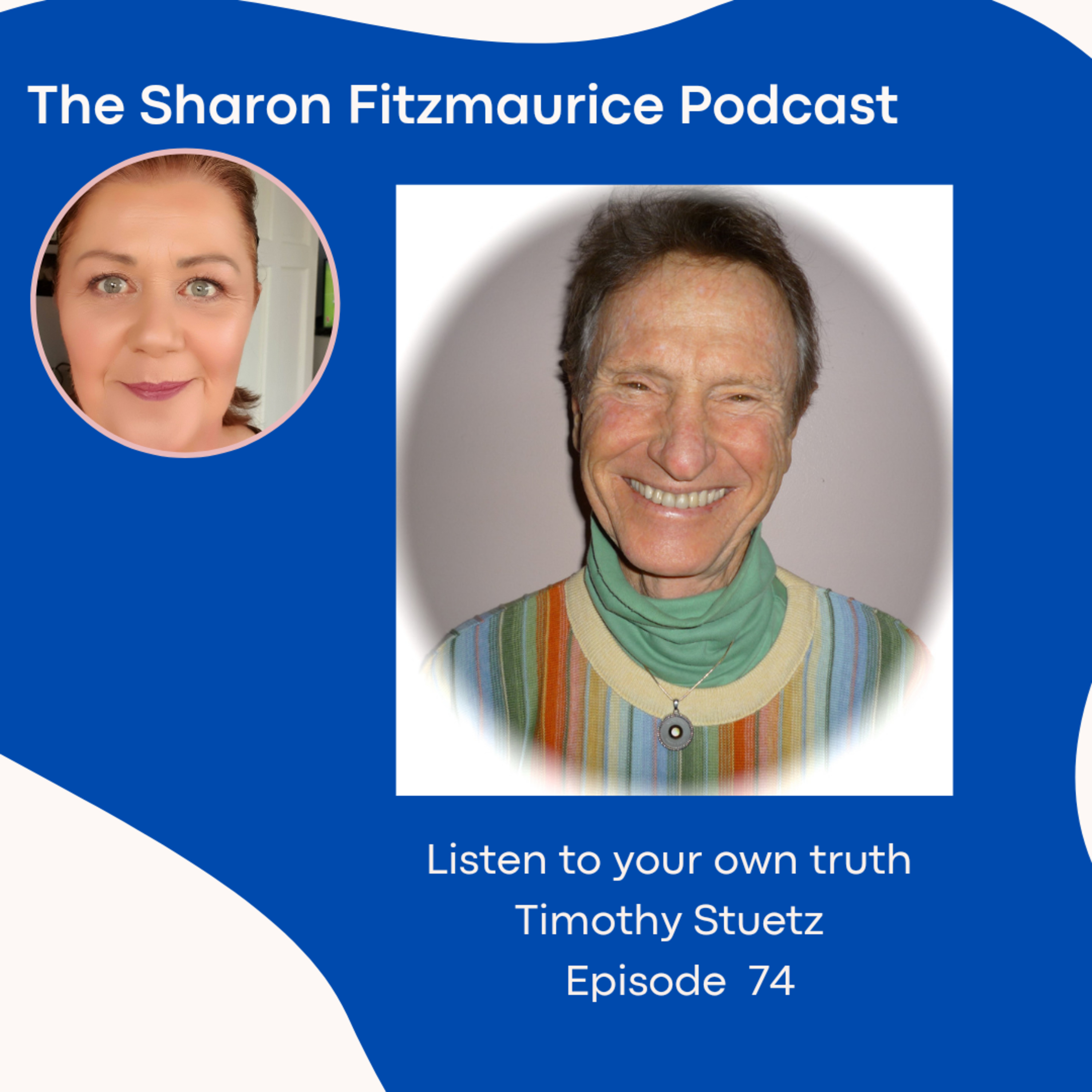 The Sharon Fitzmaurice Podcast