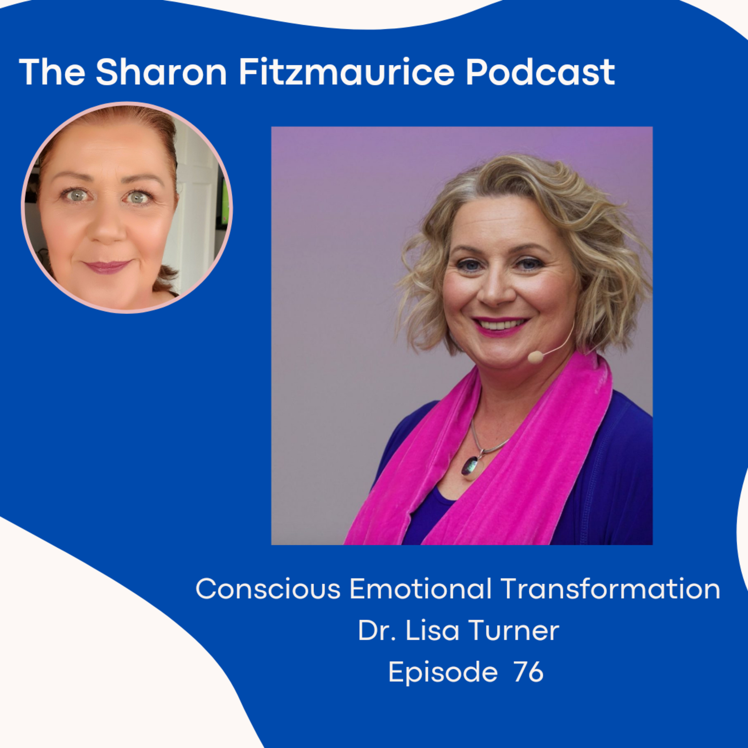 The Sharon Fitzmaurice Podcast