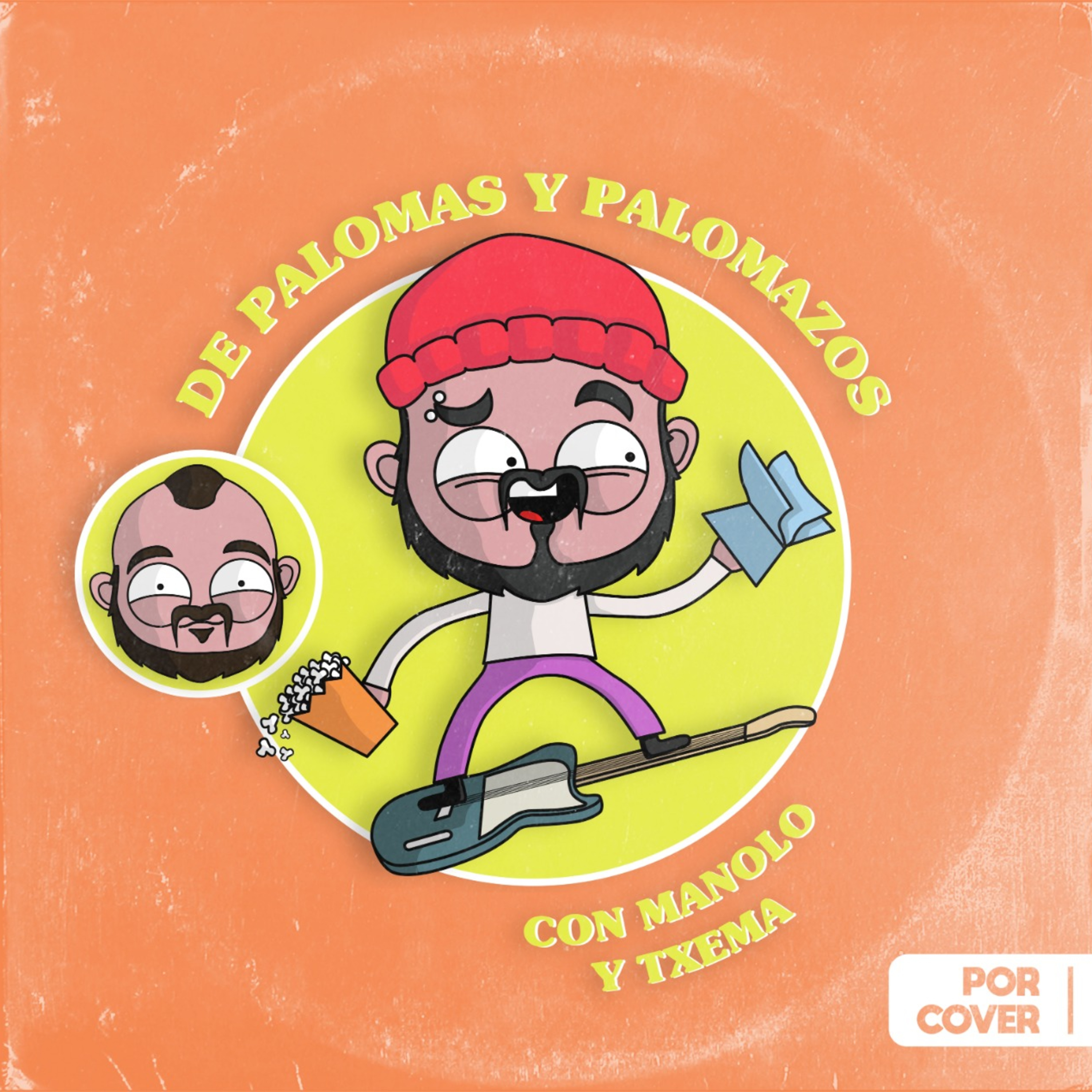 De Palomas Y Palomazos