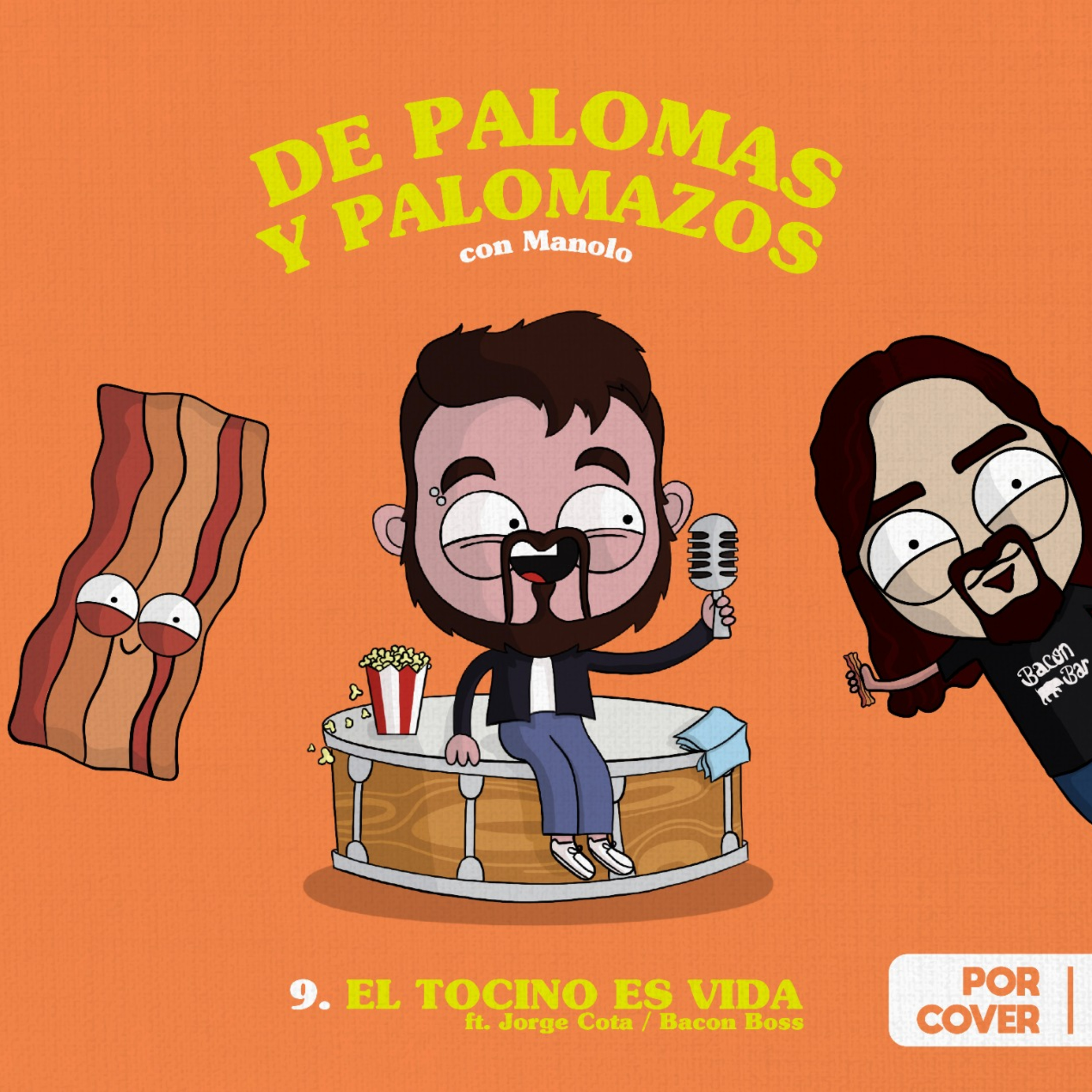 De Palomas Y Palomazos
