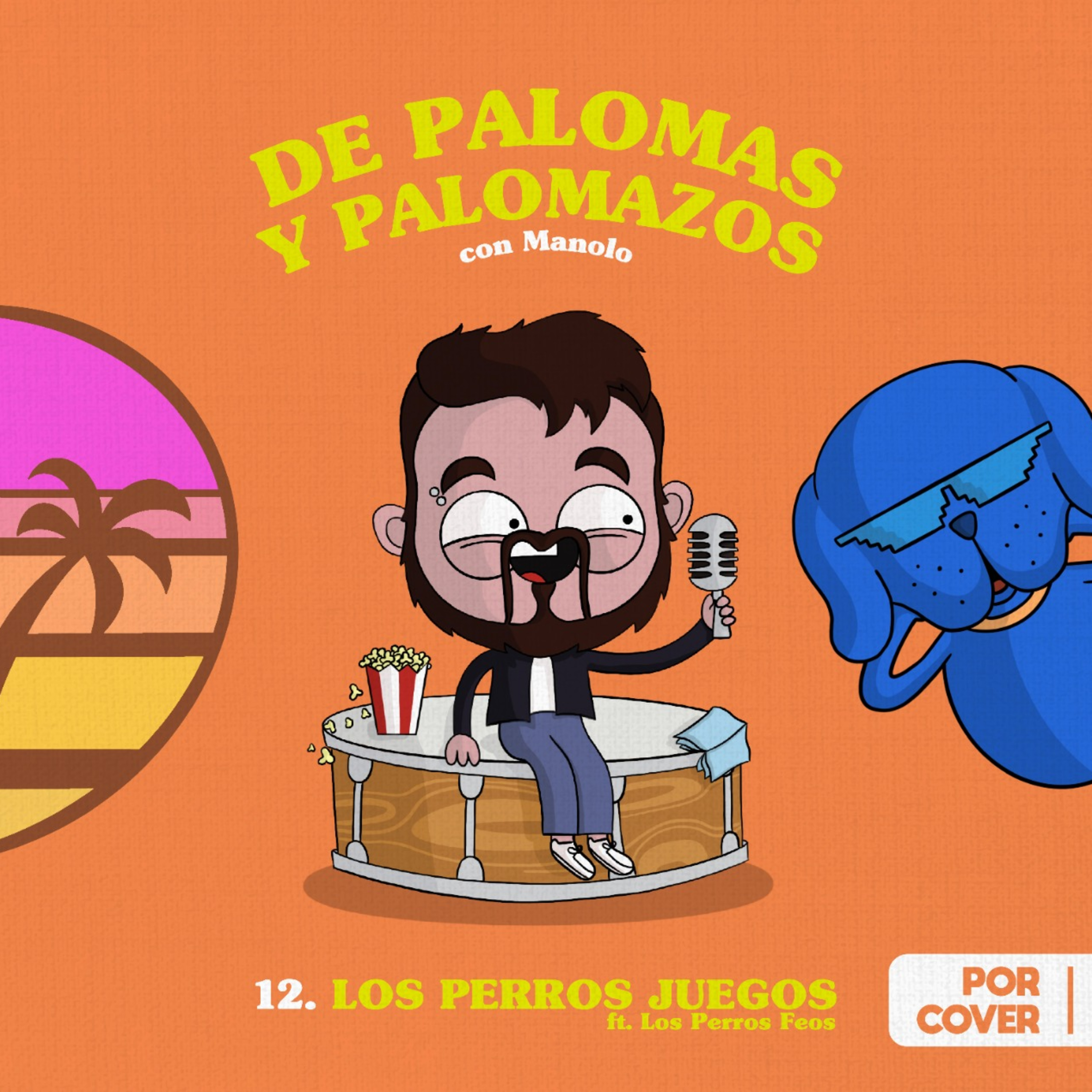 Los Perros Juegos episode artwork