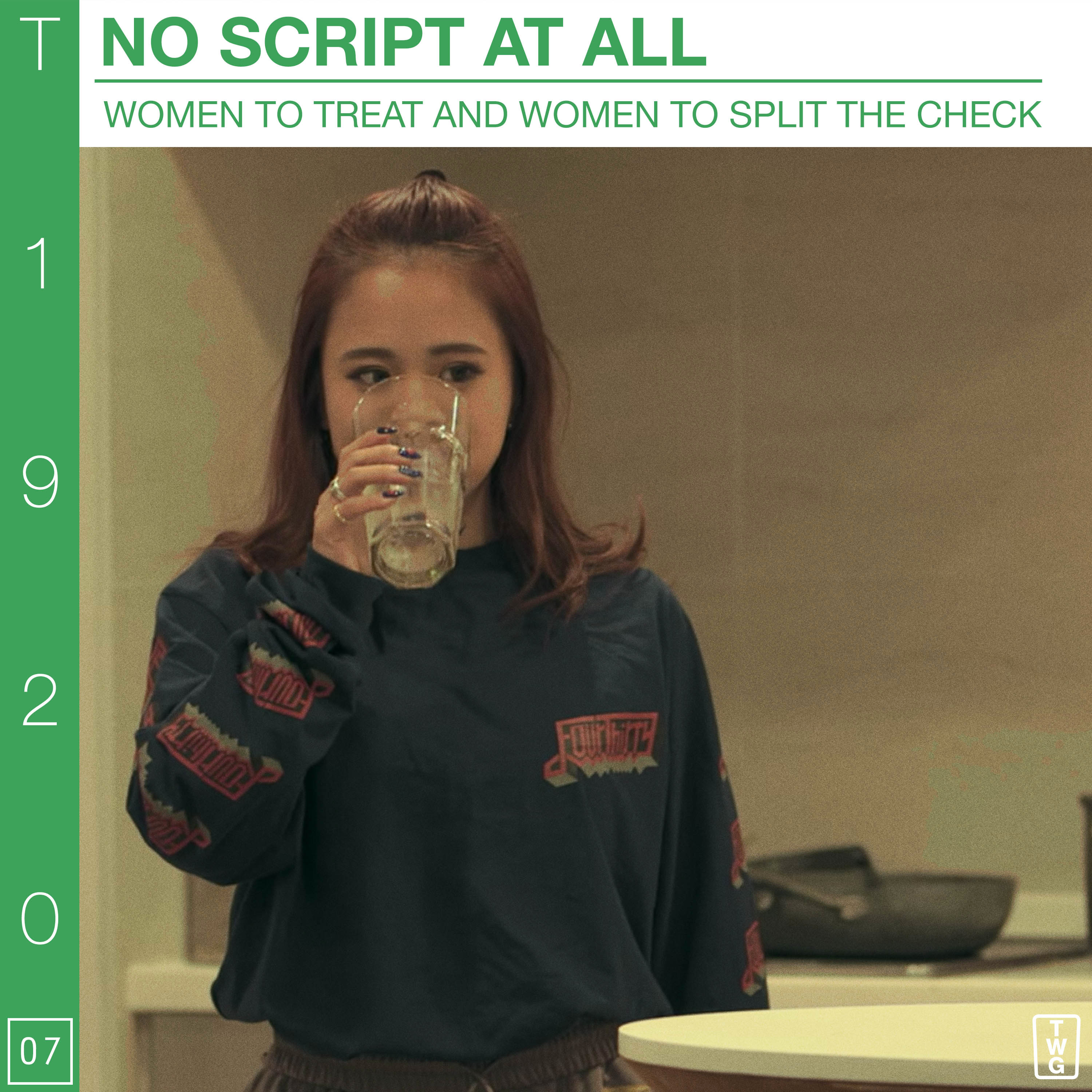 No Script At All - A Terrace House Podcast