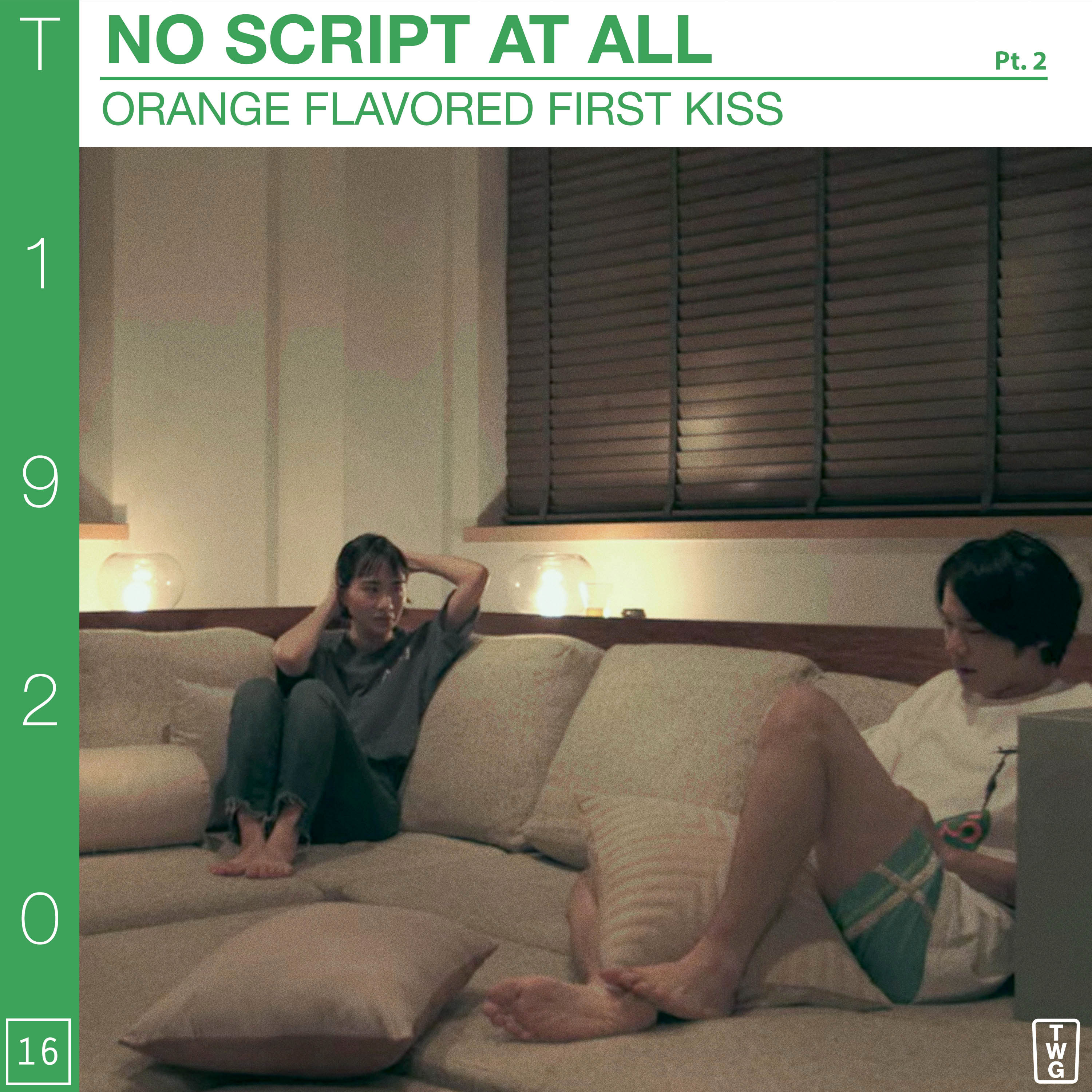 No Script At All - A Terrace House Podcast