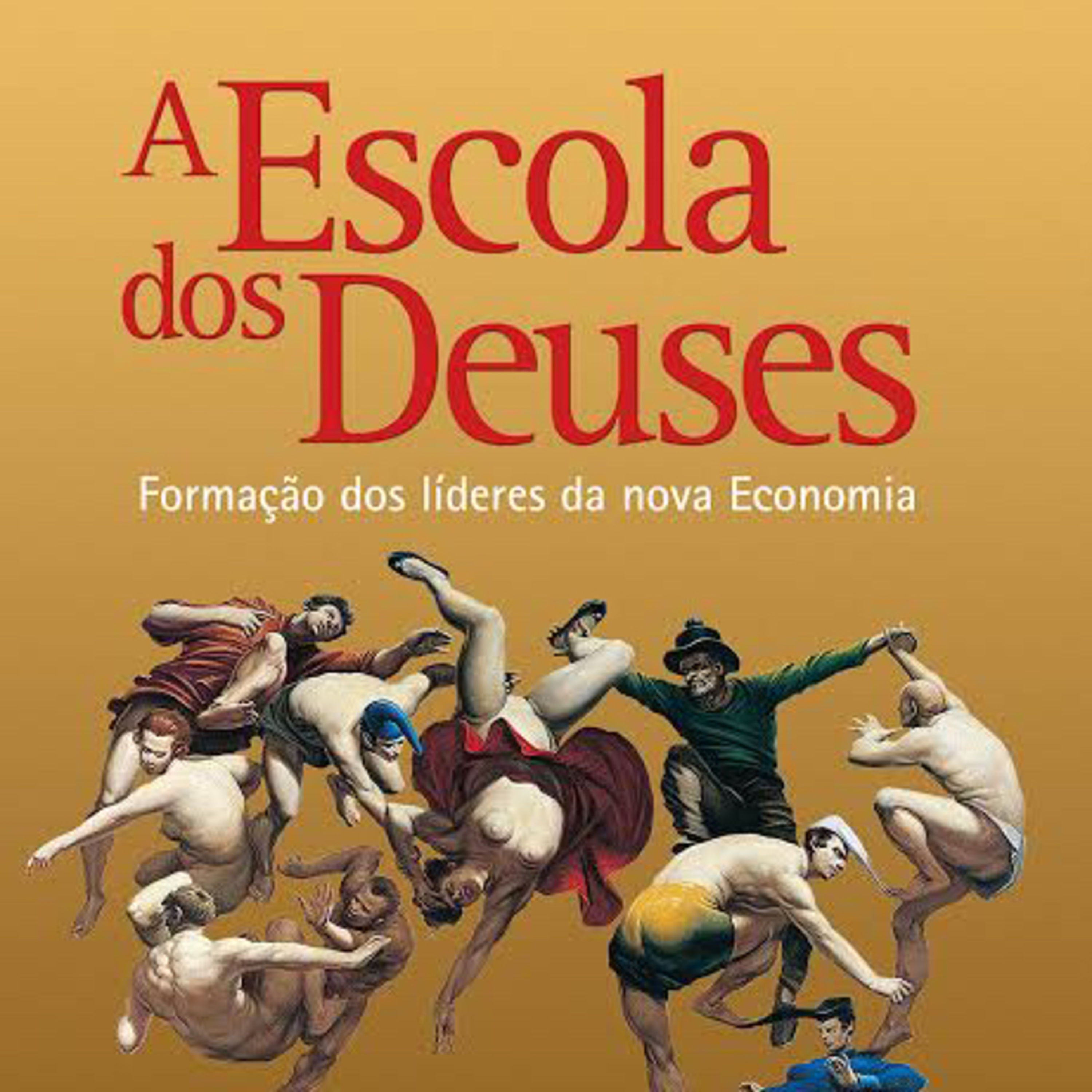 Escola dos Deuses episode artwork