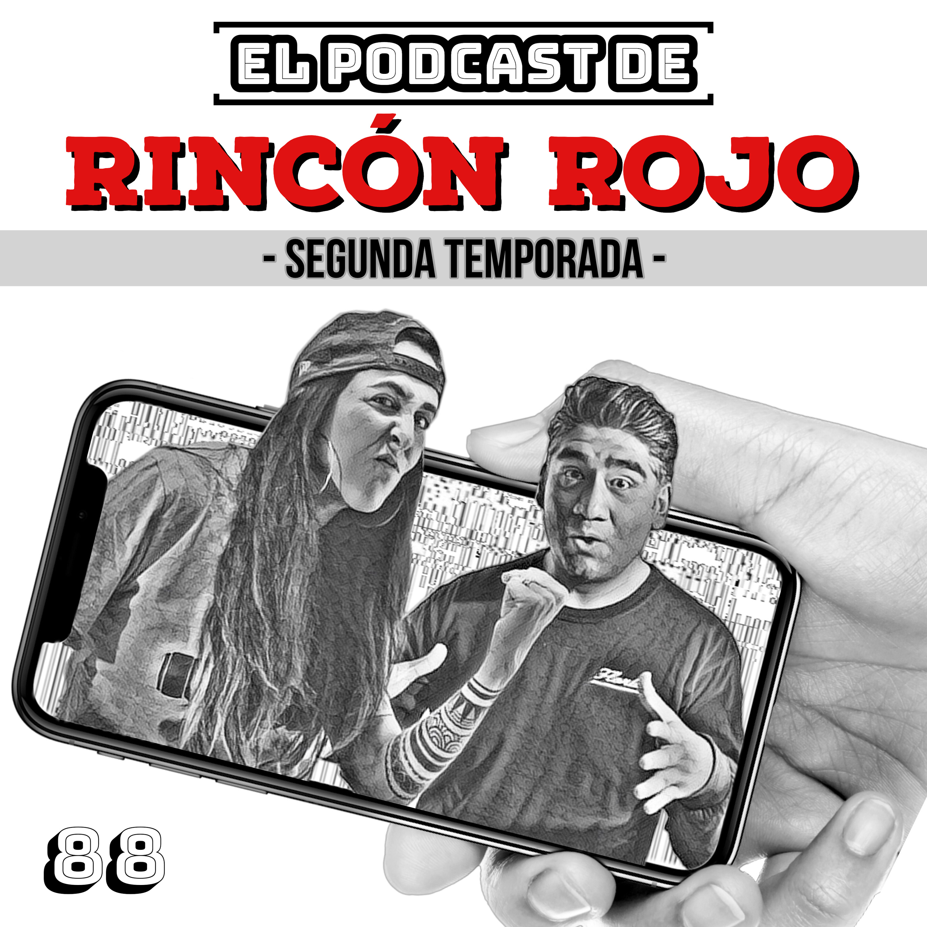 El Podcast de Rincón Rojo