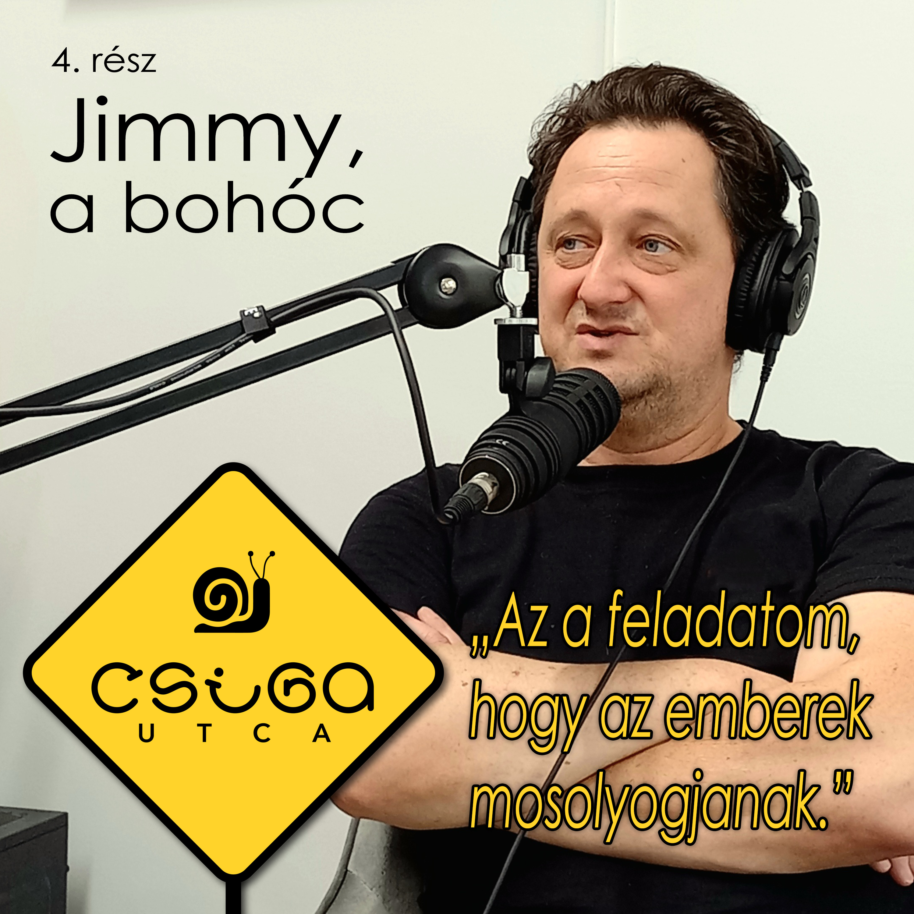 Csiga Utca