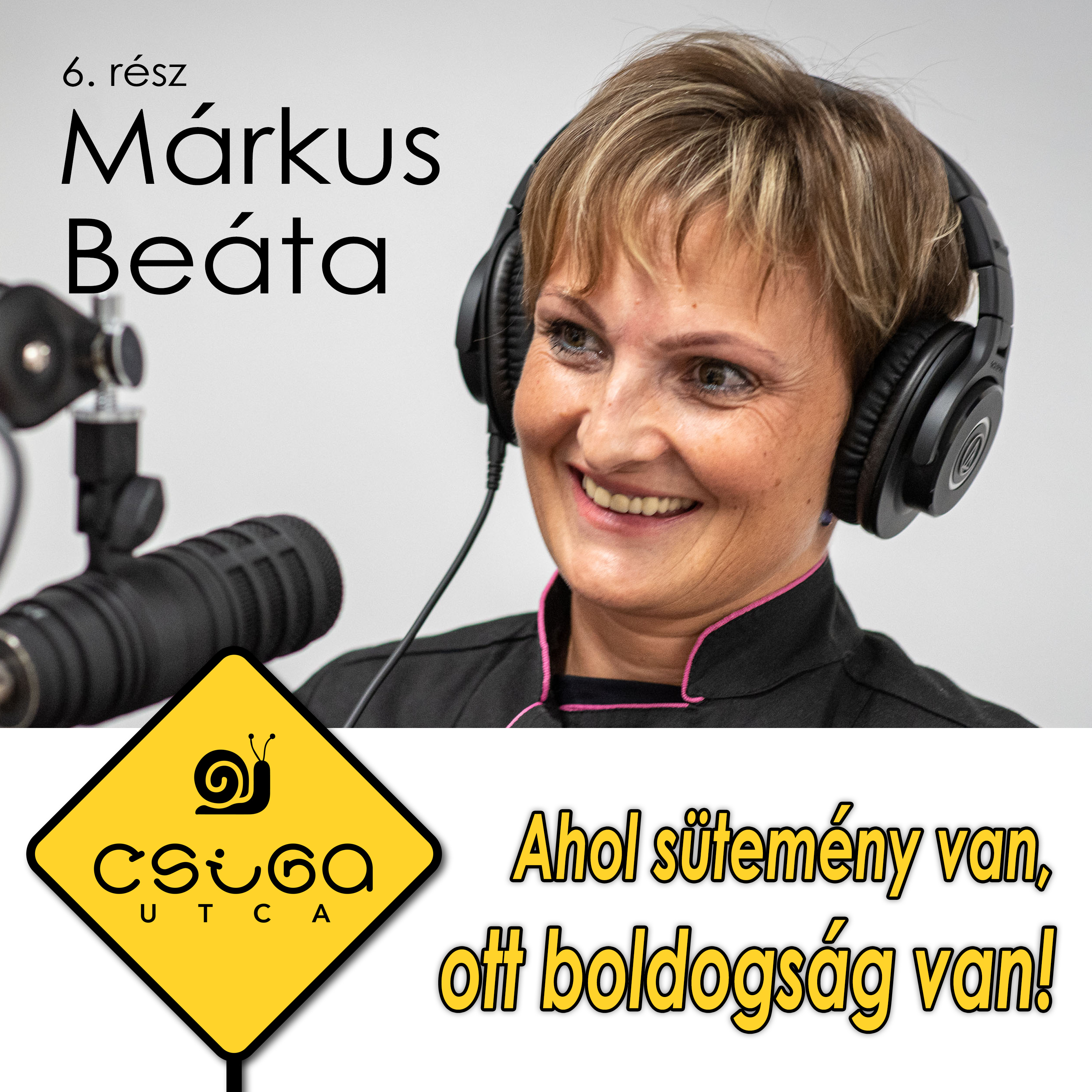 Csiga Utca