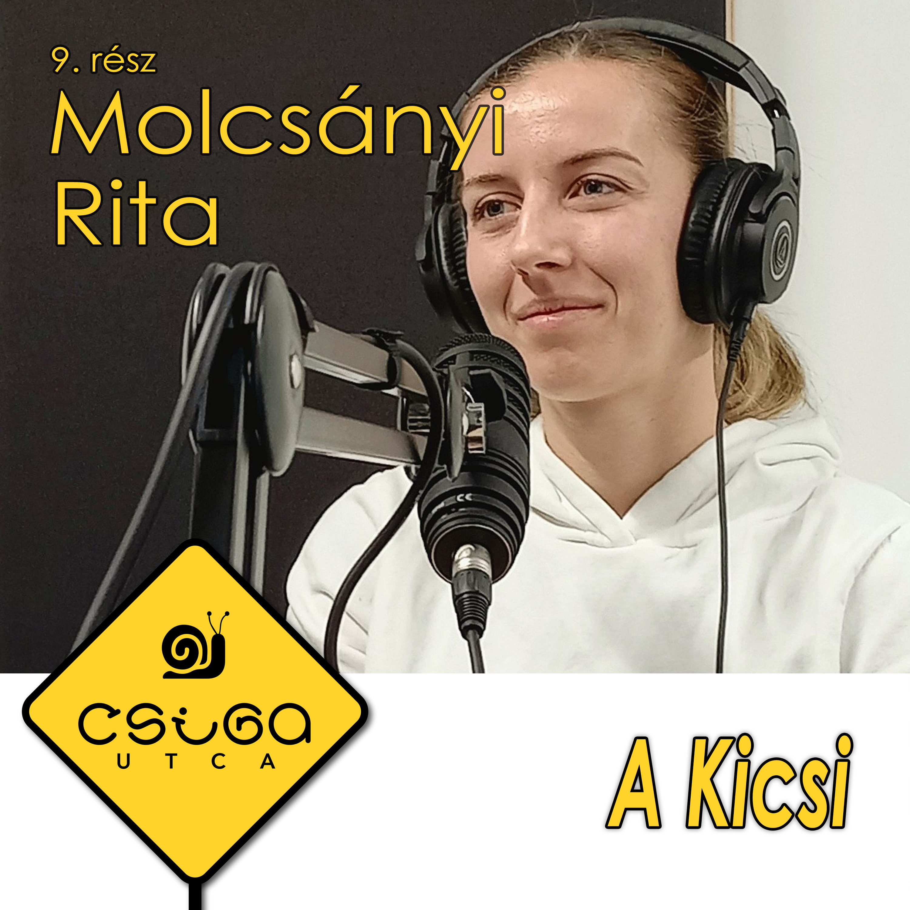 Csiga Utca