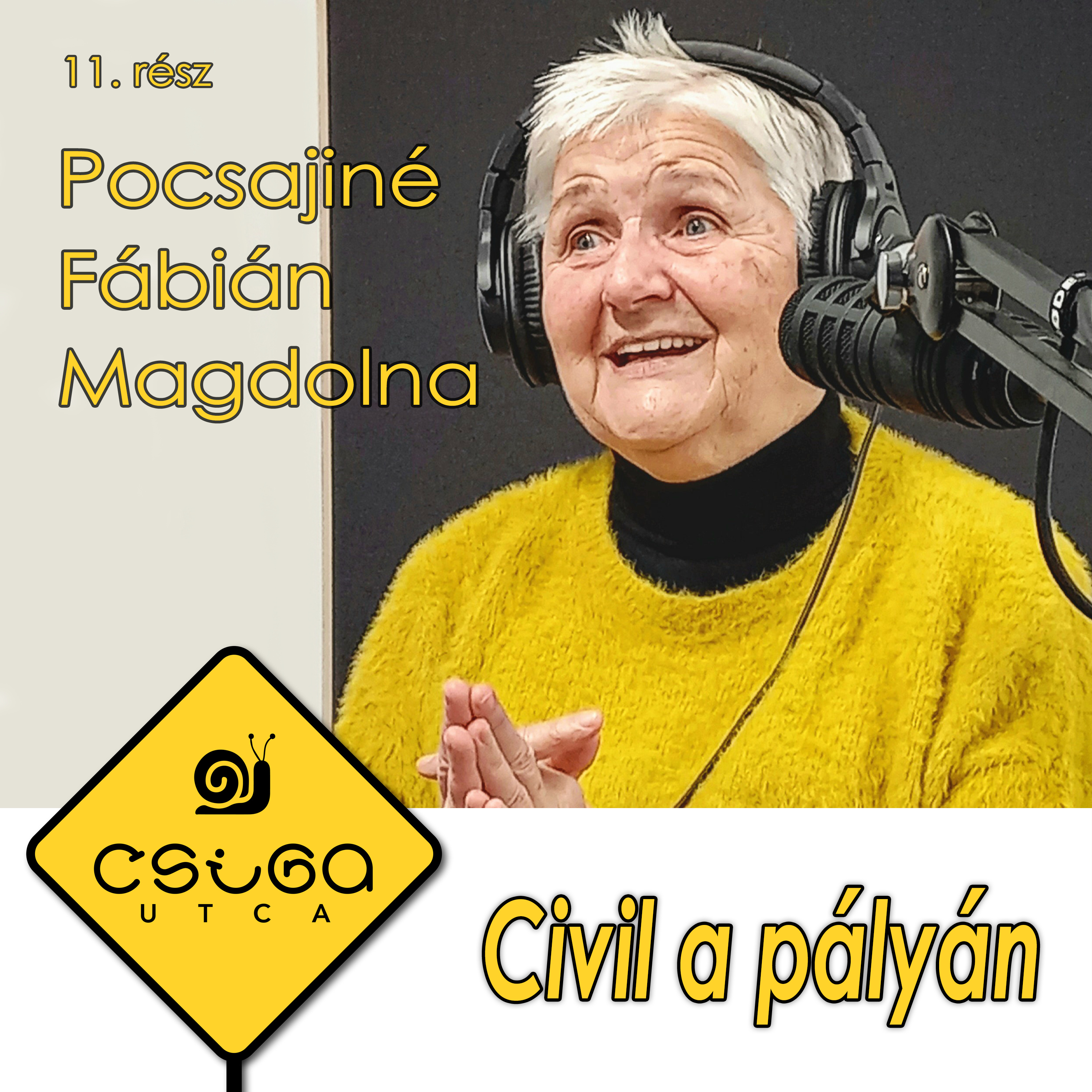Csiga Utca