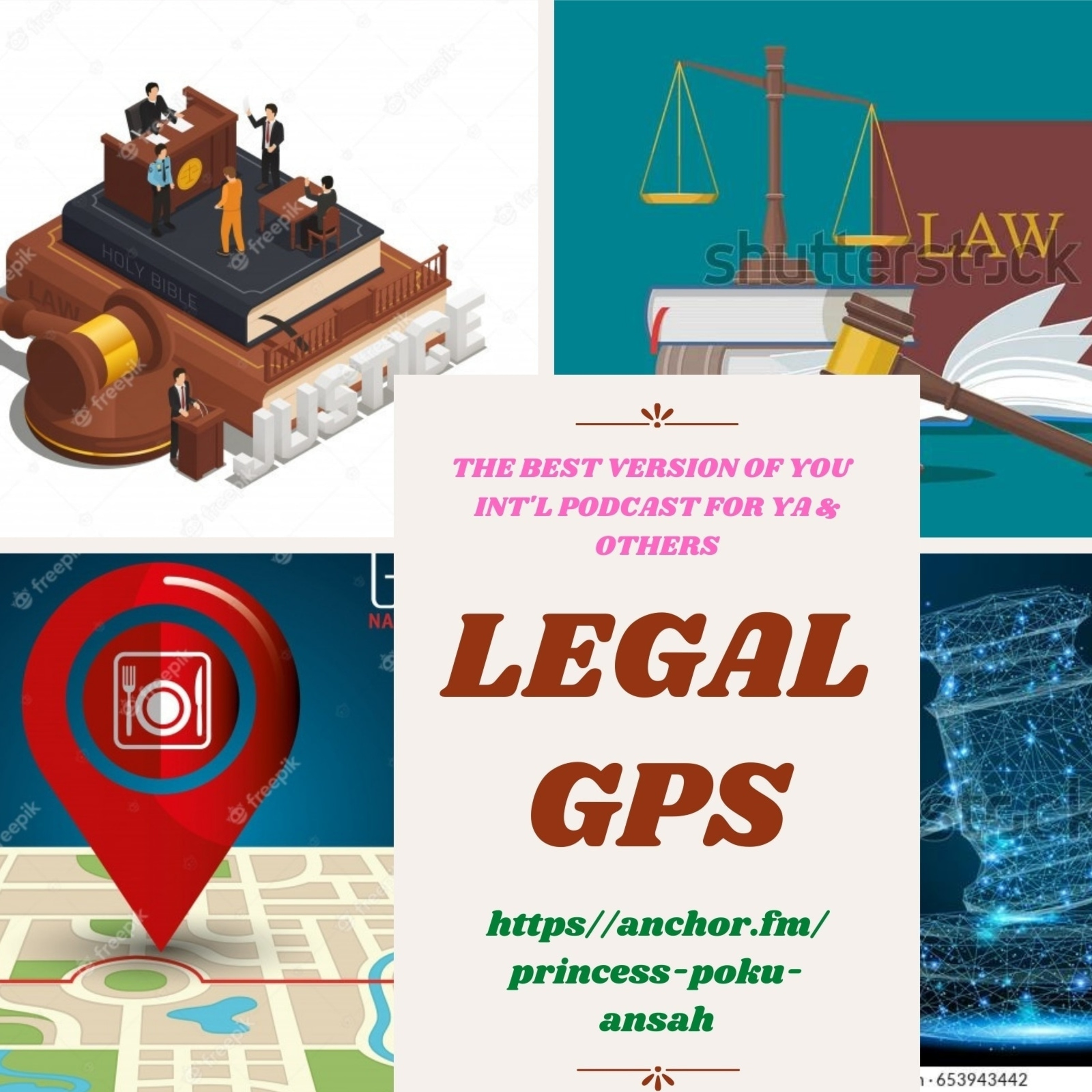 Legal GPS: T/W Rostand(Cameroon) French & English. Consequences of Divorce
