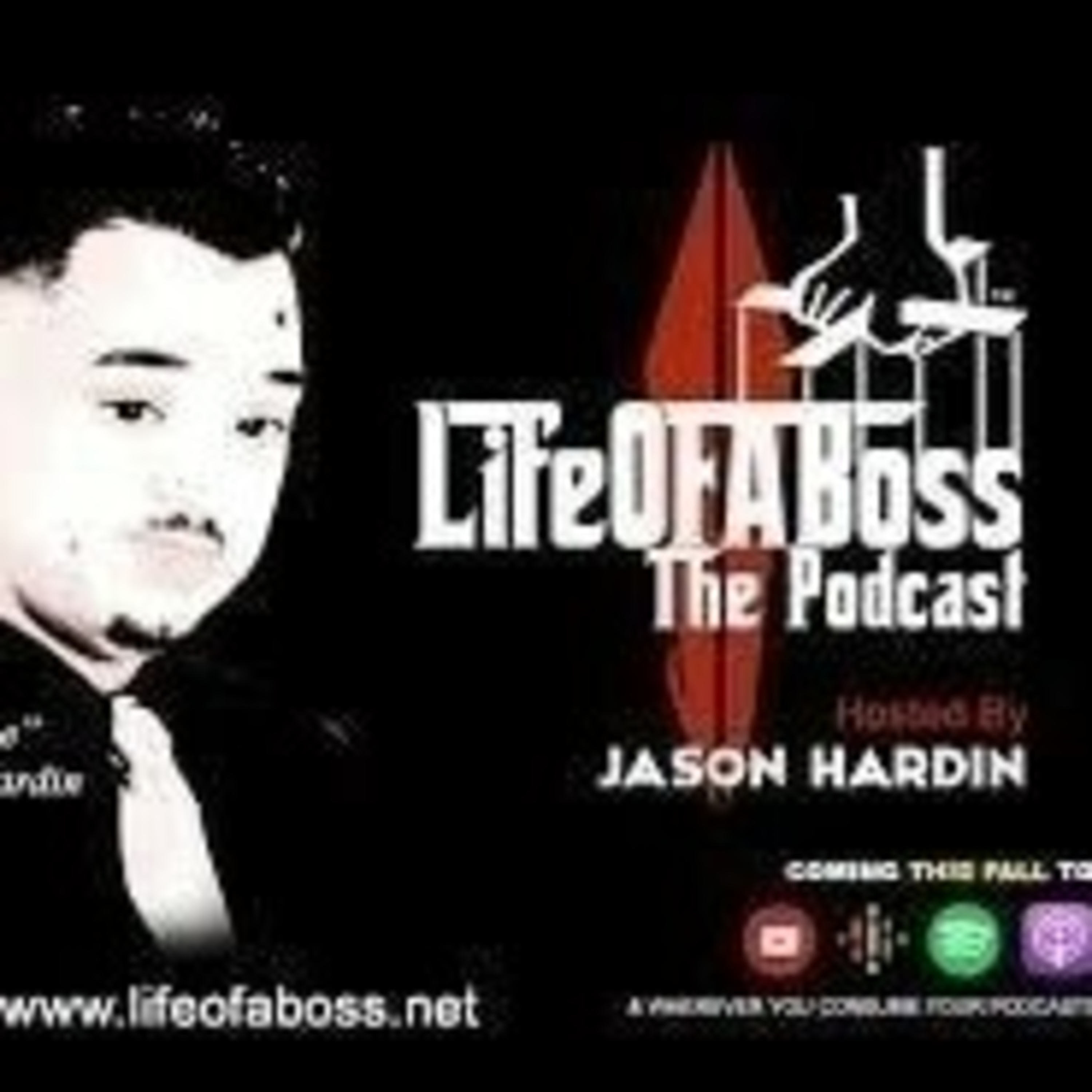 T/W Jason Hardin(U.S.A) Developing the courage and confidence to start my business