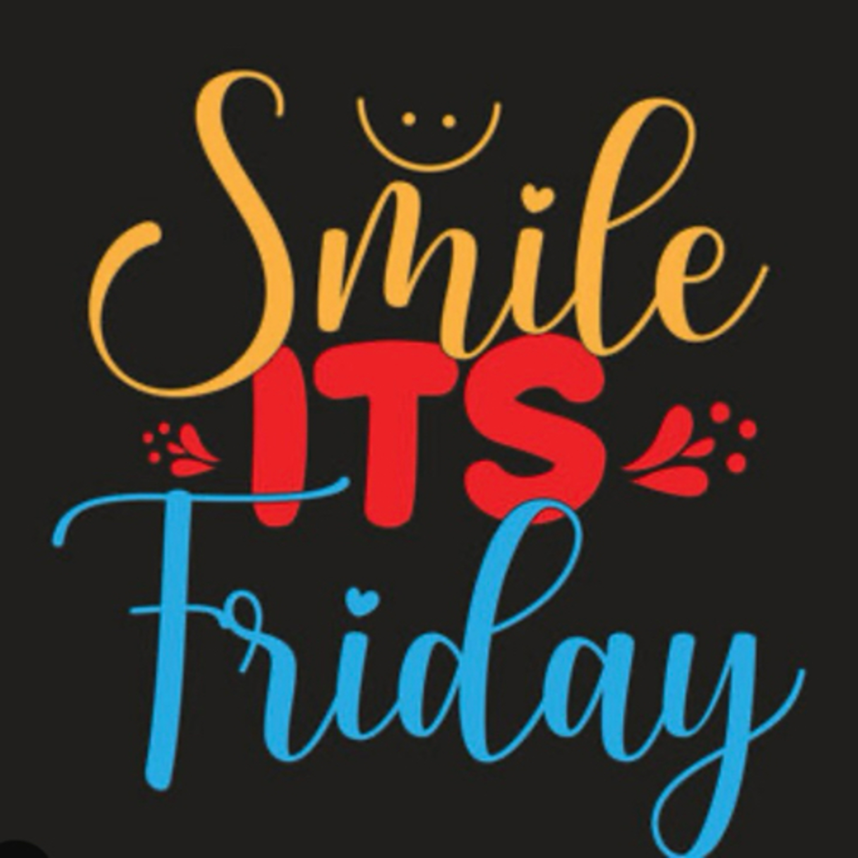 We Made It To Friday! 🫶🏽☺️😄 episode artwork