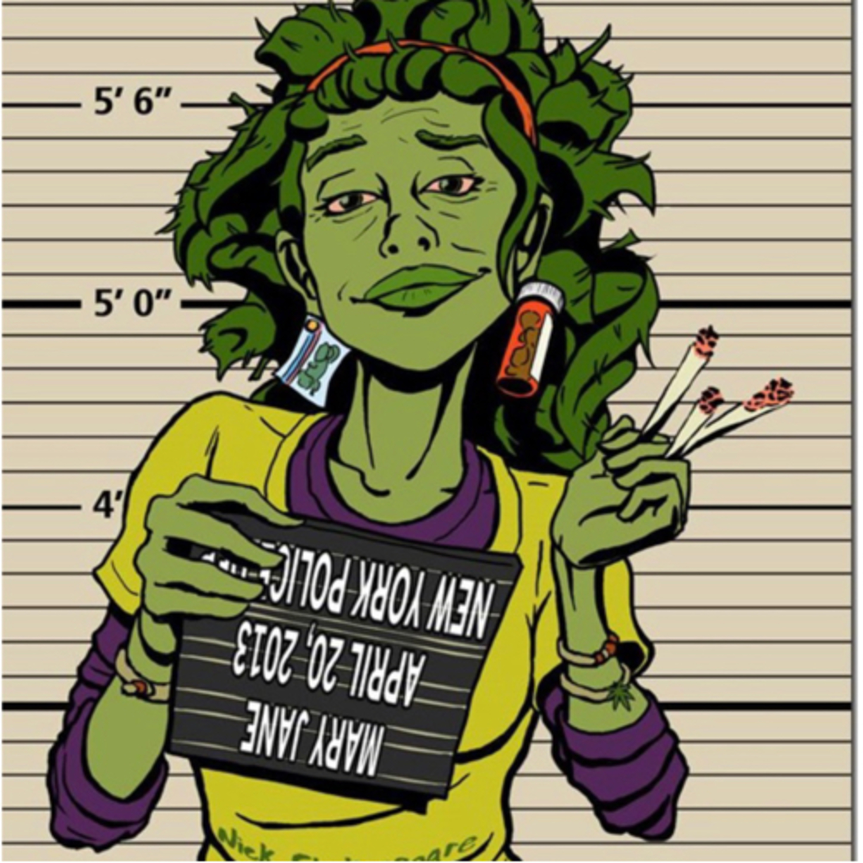 Mary Jane and Long Island!!