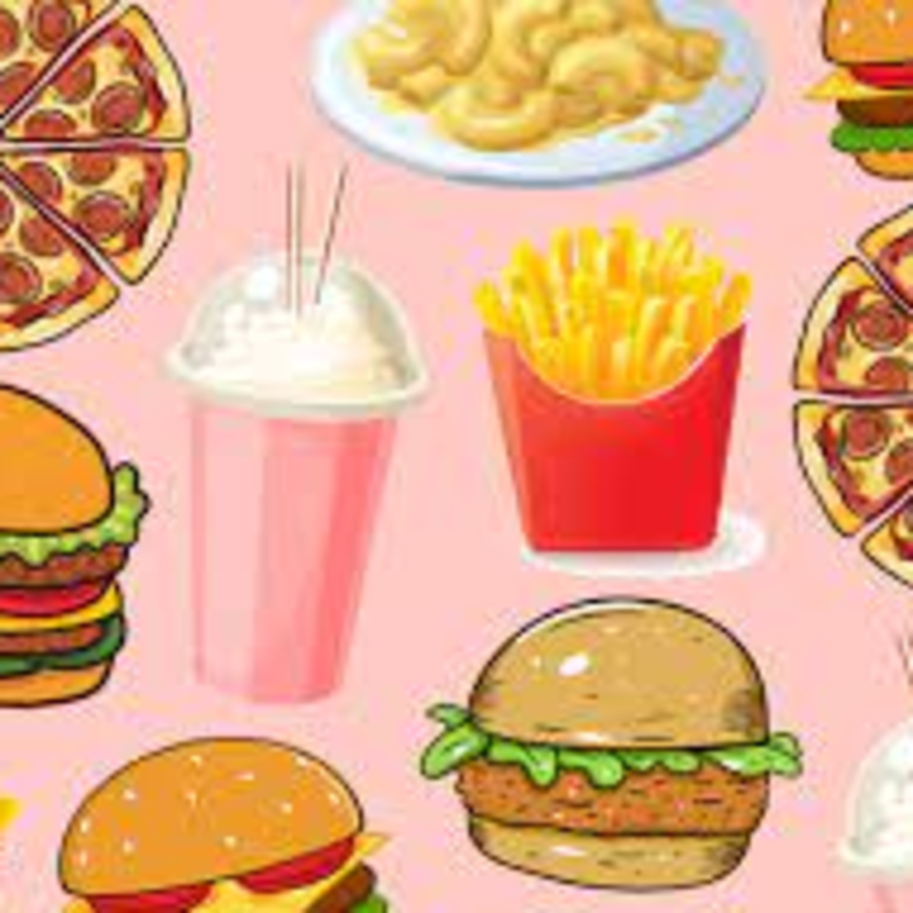 Fast food and Patron