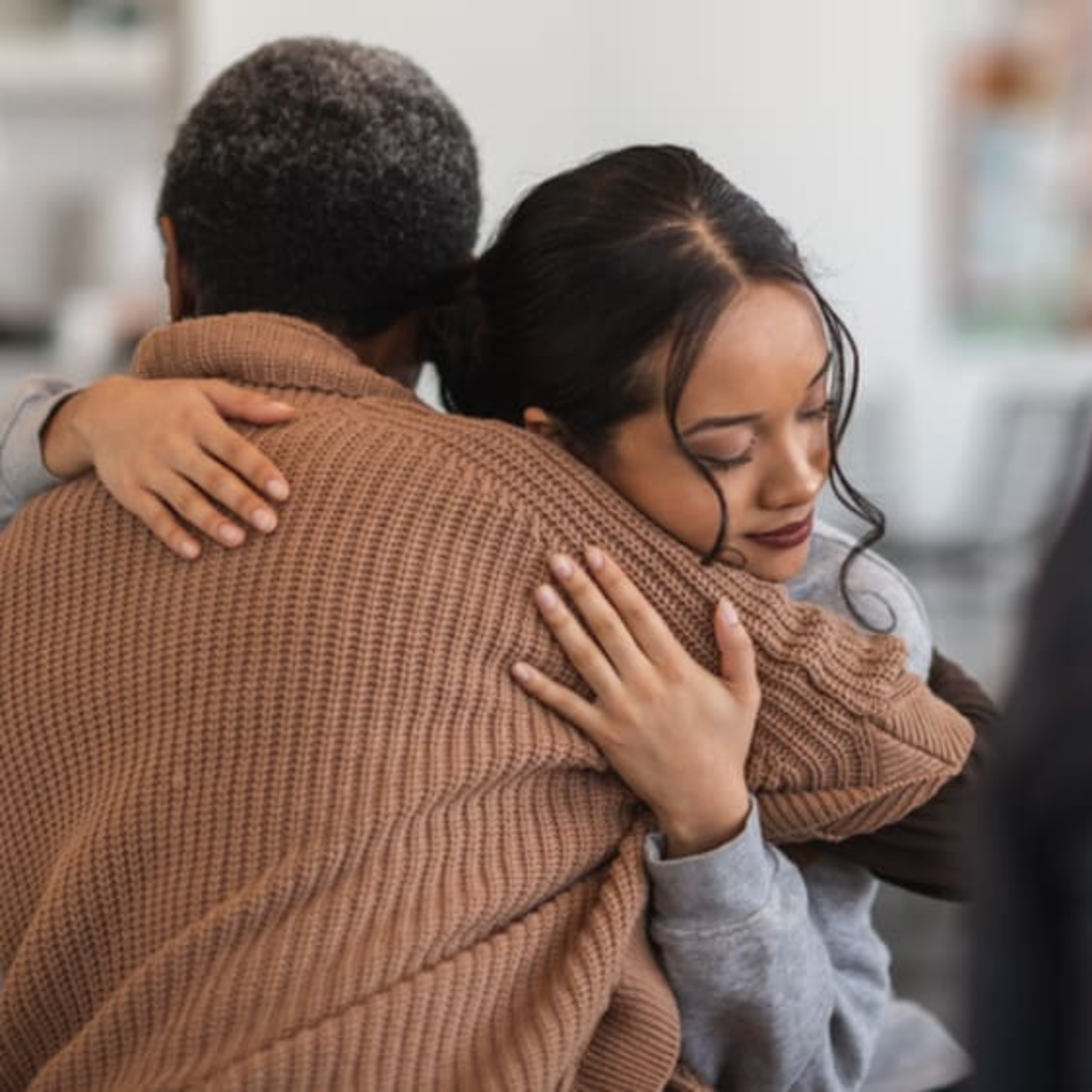 Forgiving your Parents