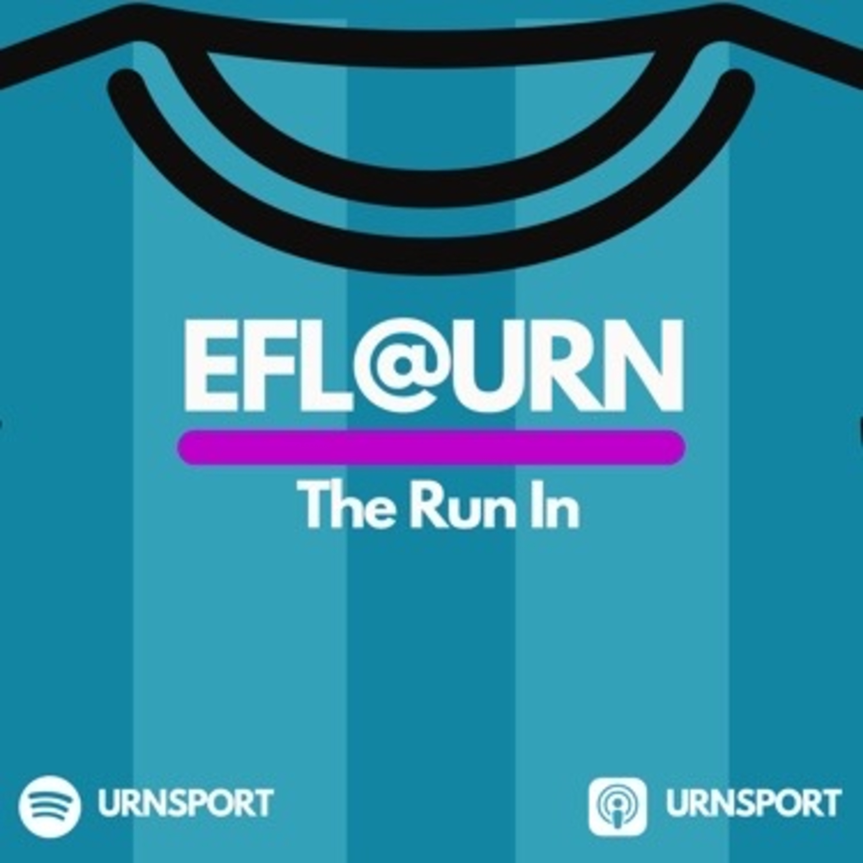 EFL@URN S2 - The Run In episode artwork