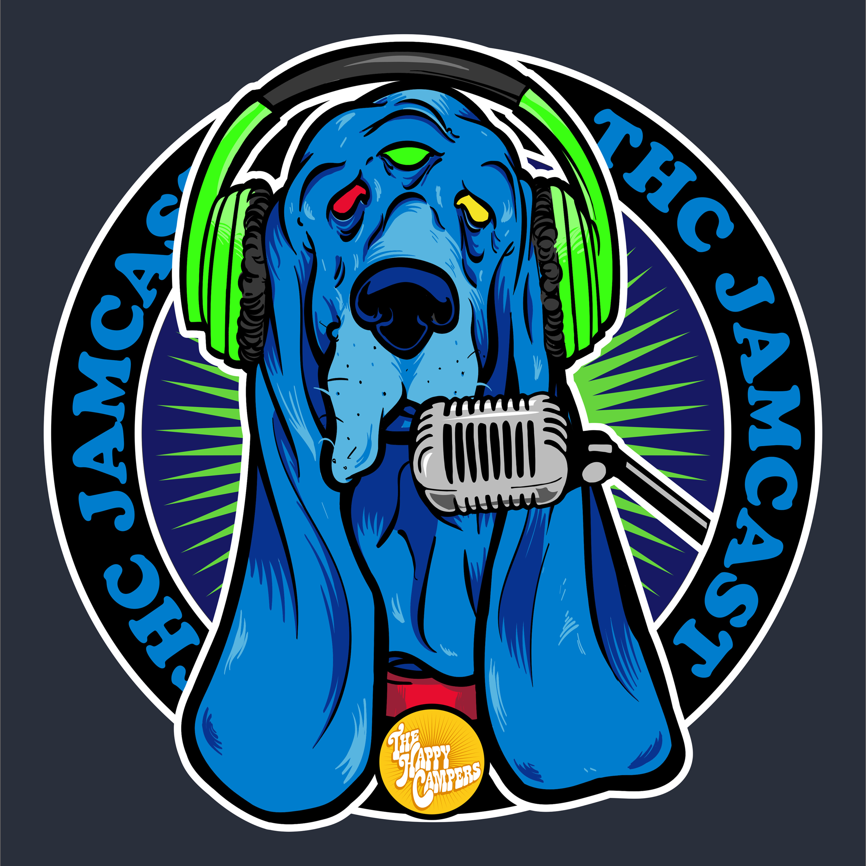 The Happy Campers JamCast - Episode 1