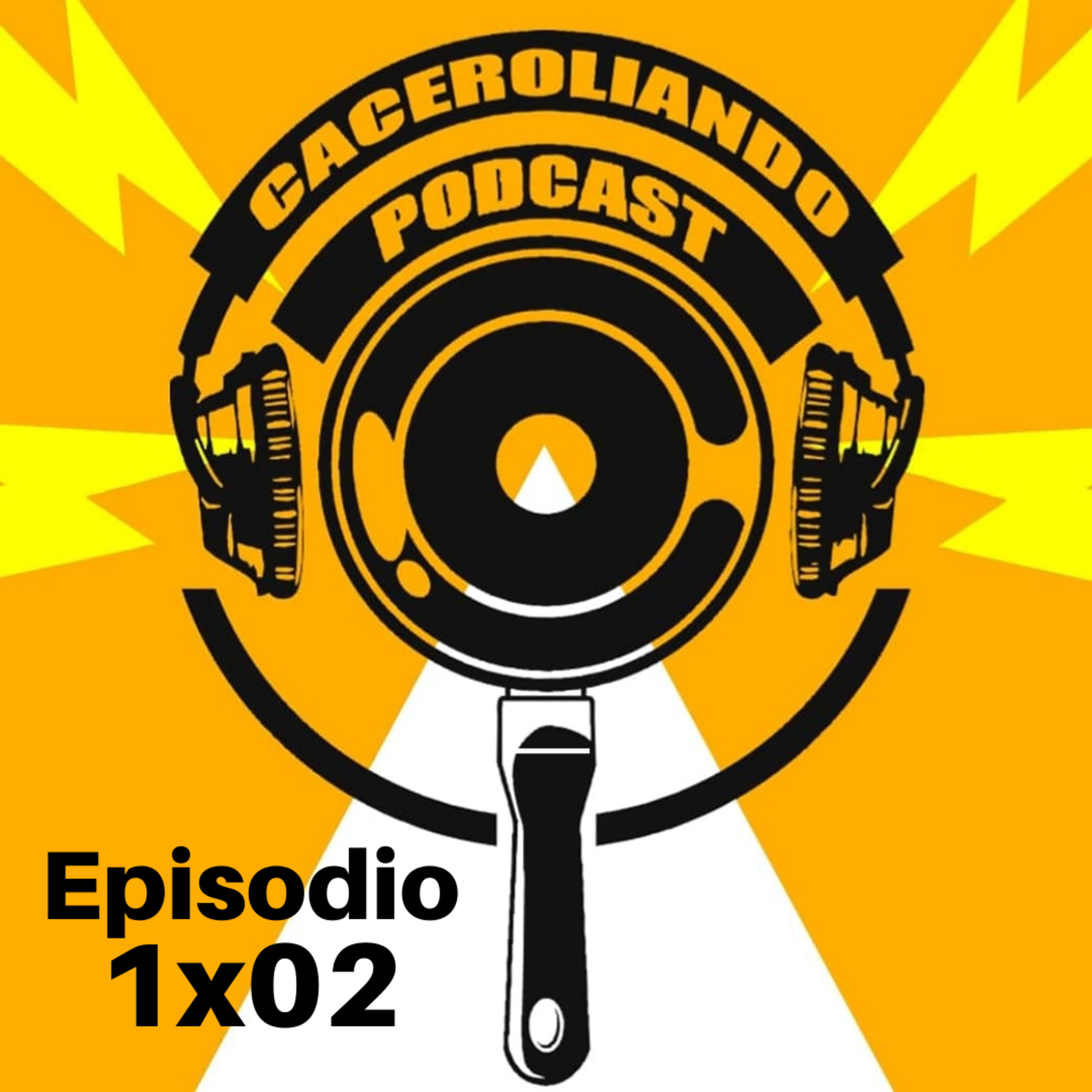 Caceroliando Podcast