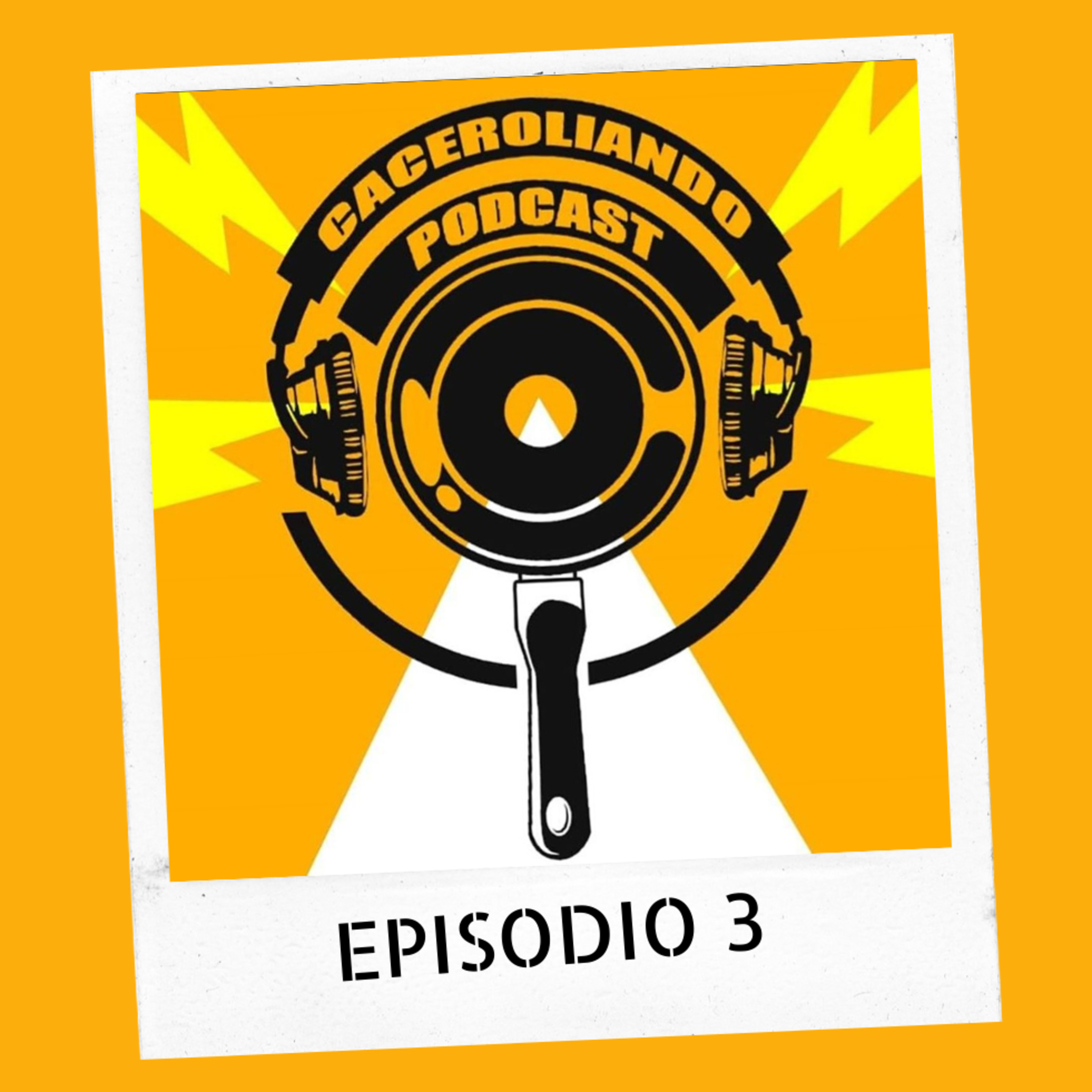 Caceroliando Podcast