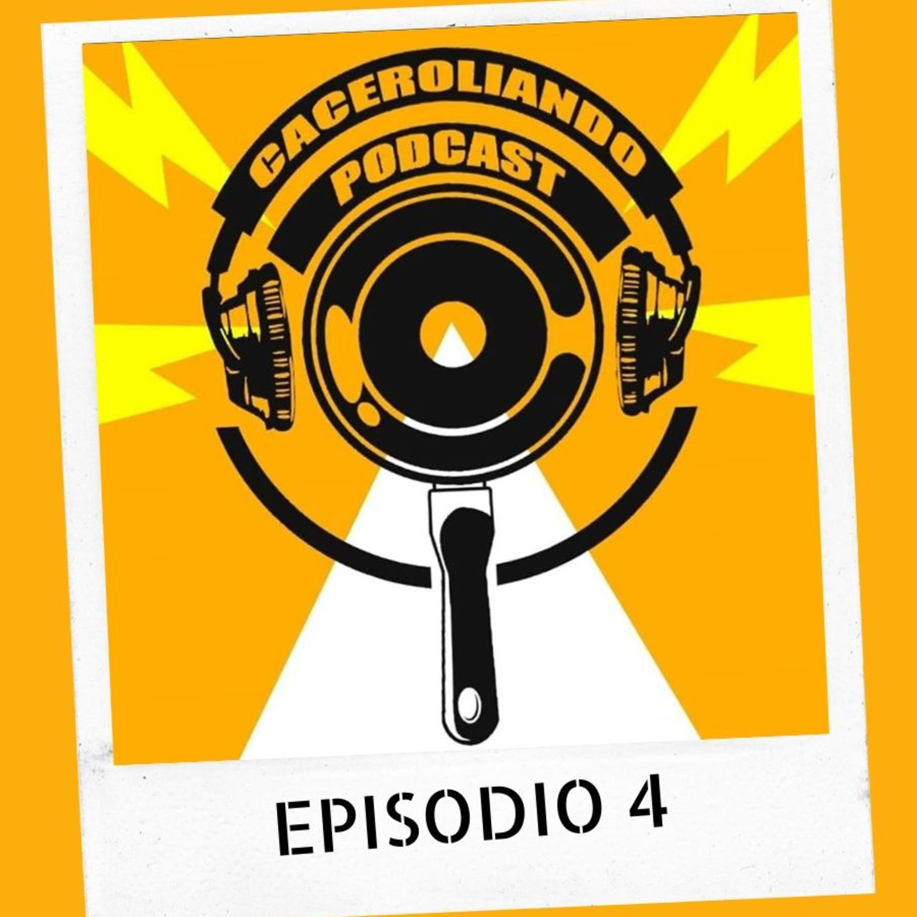 Caceroliando Podcast