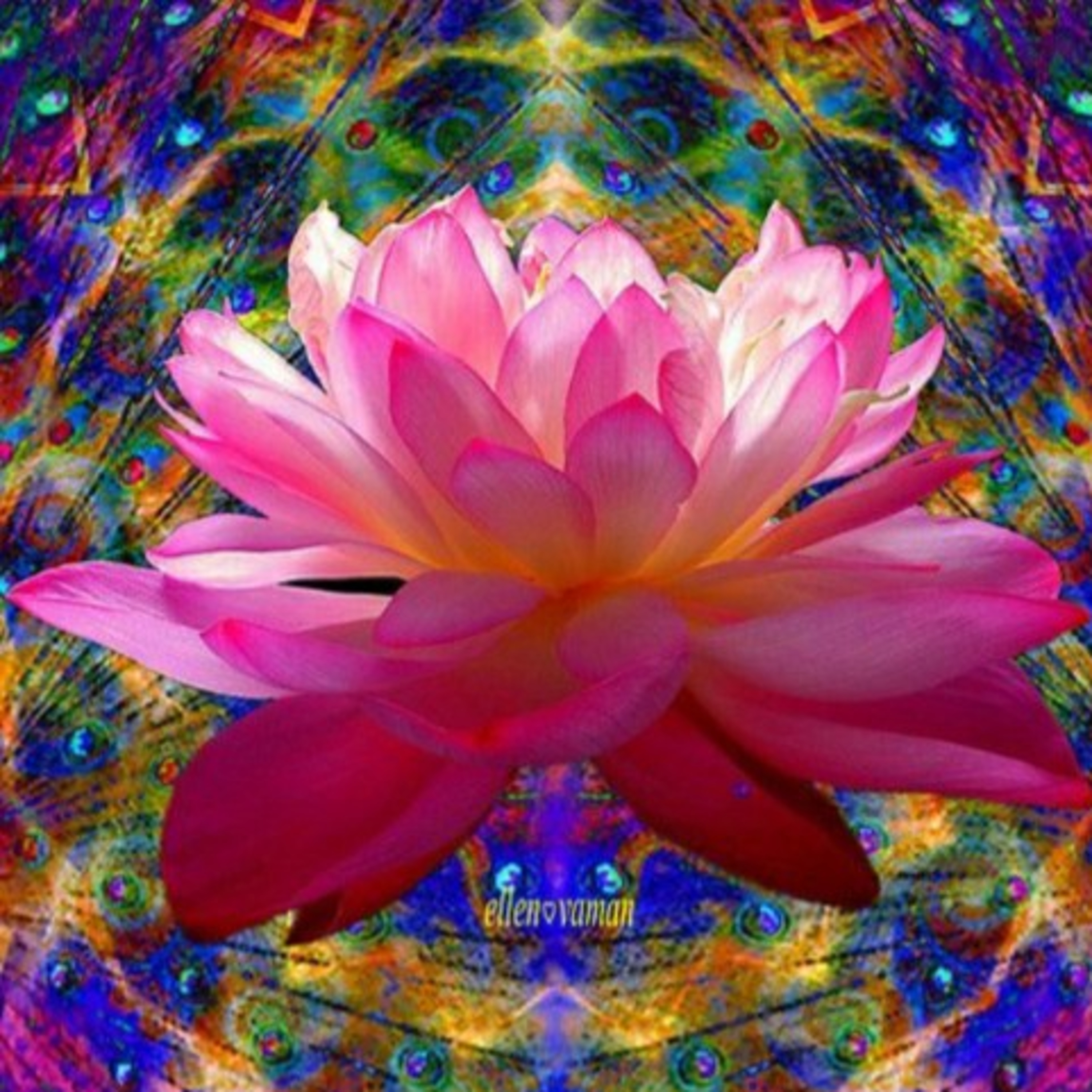 Energetic Paths of the Soul
