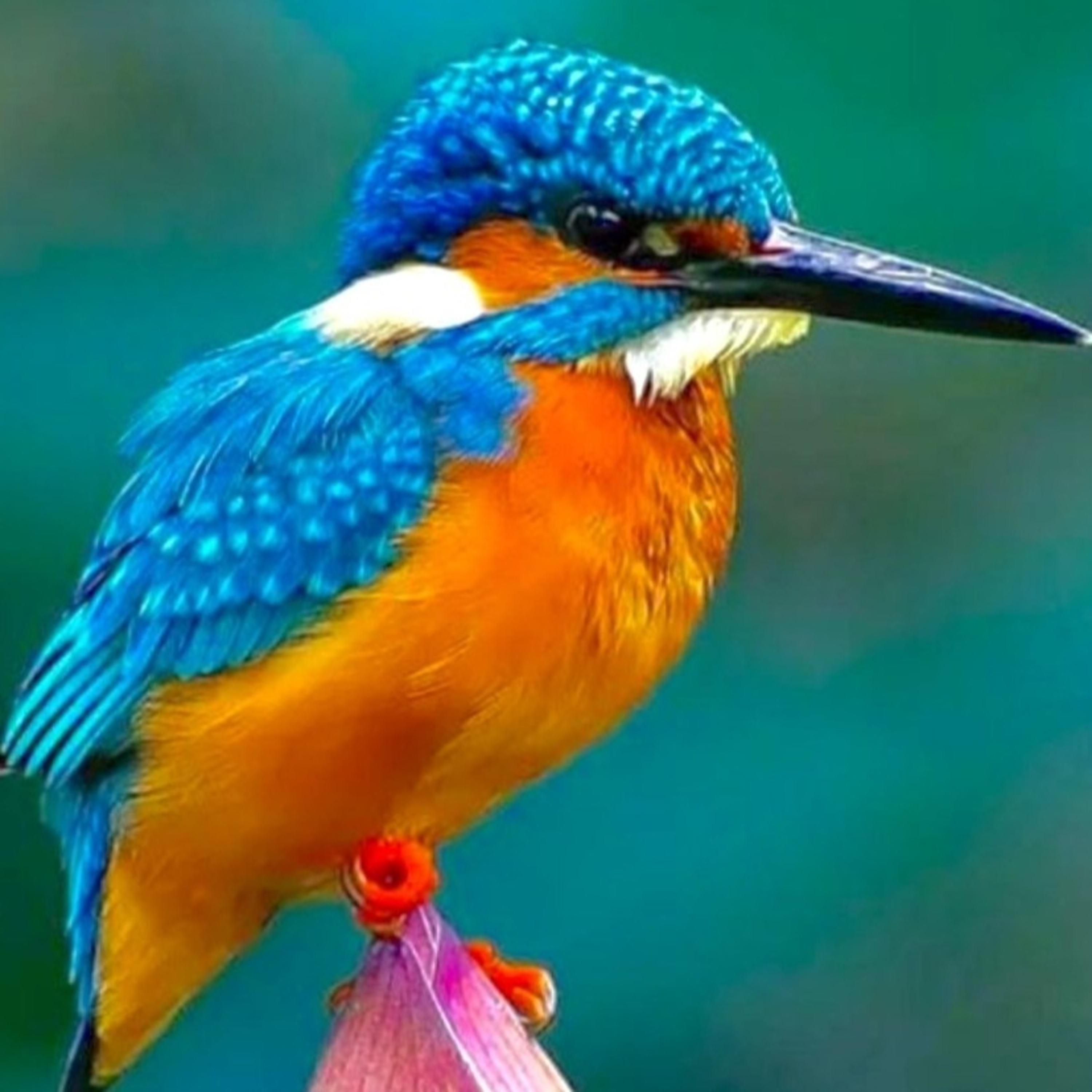 Kingfisher Meditation  episode artwork